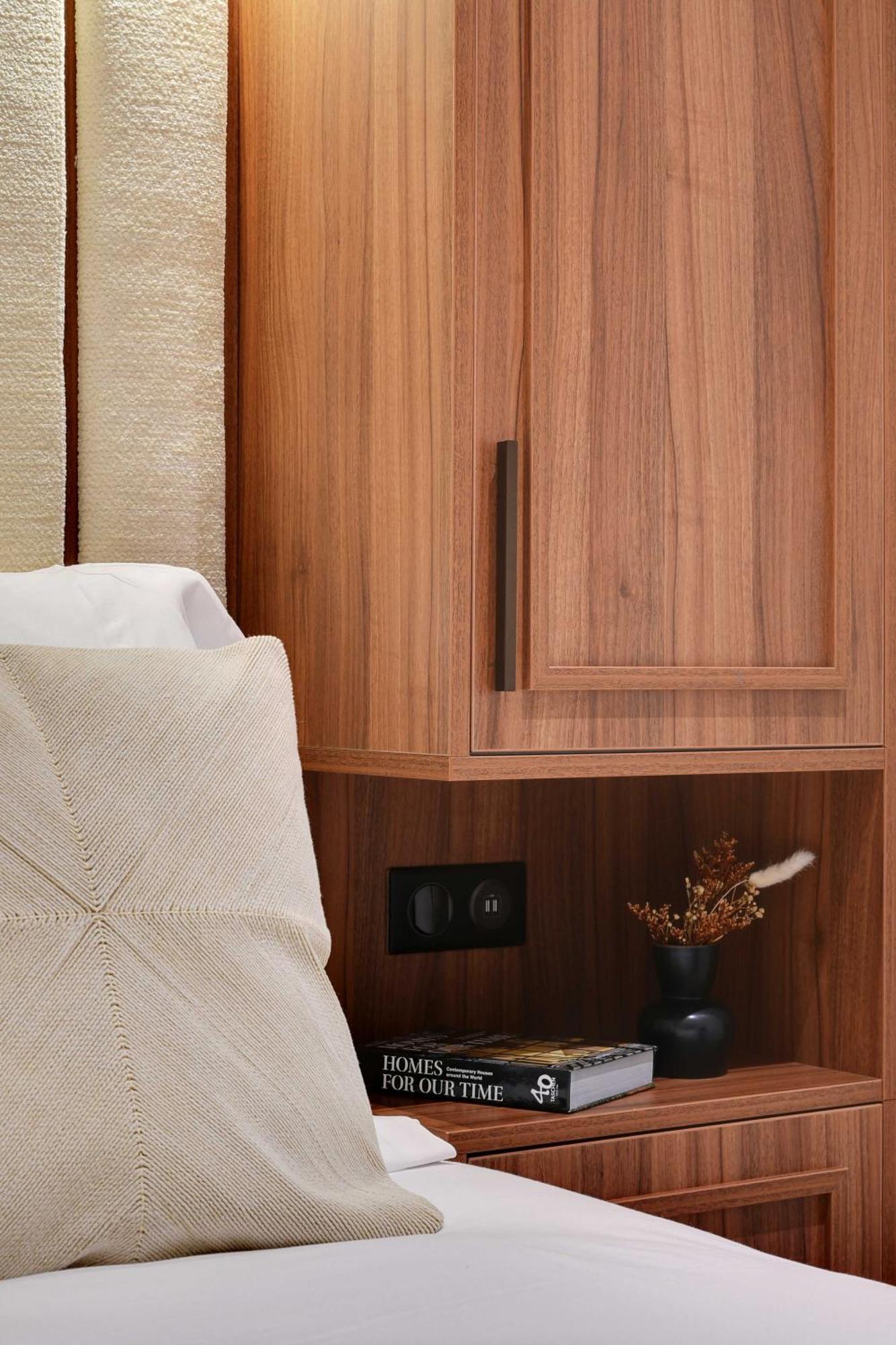 Appartamento Elegant Comfort In The Heart Of Paris-notre Dame