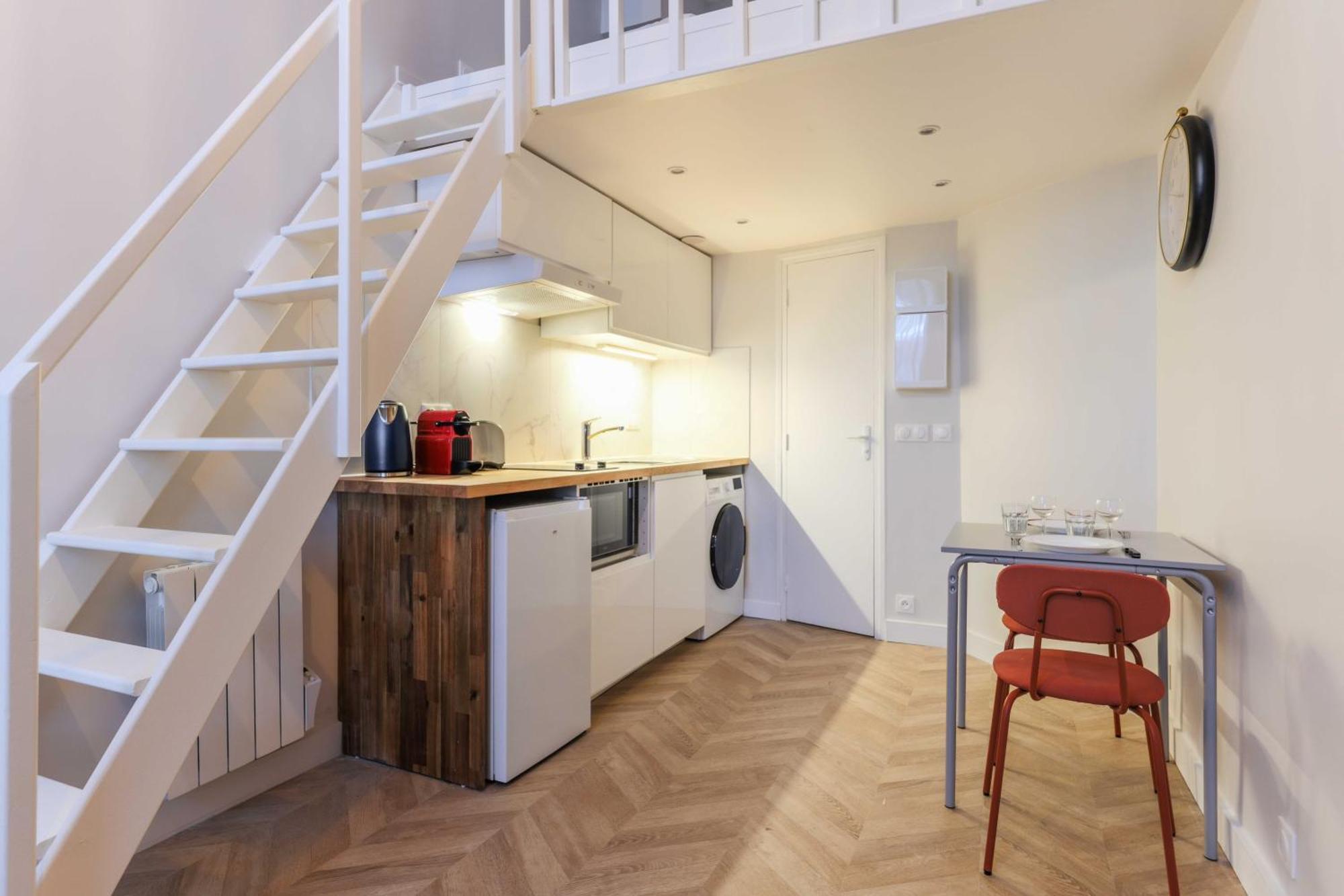 Charming Appt 8rd De Appartamento *