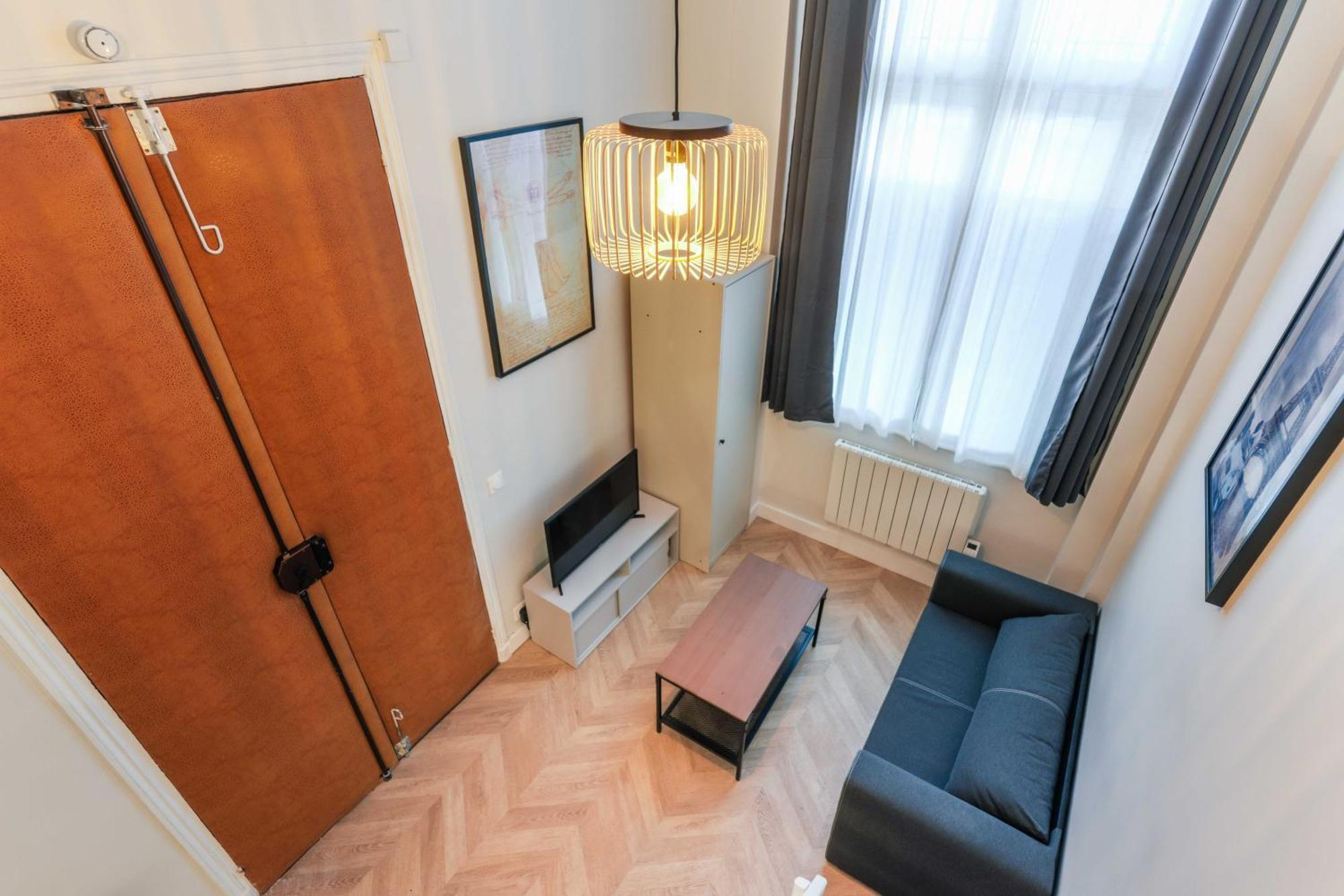 Appartamento Charming Appt 8rd De