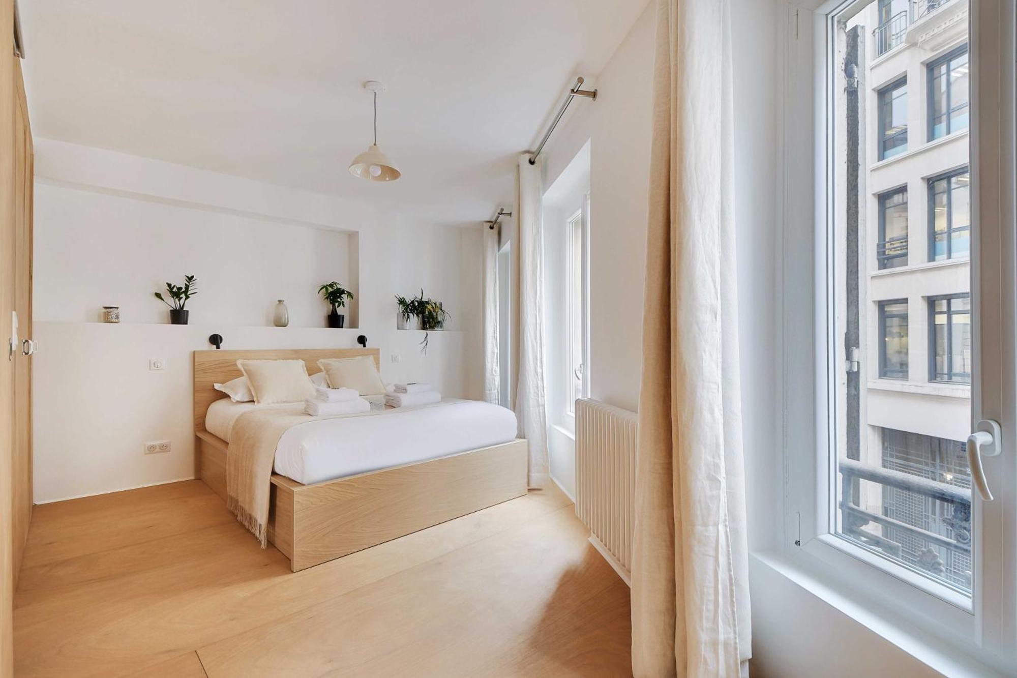 Magnificent Flat - Near Bourse And Palais Royal Parigi