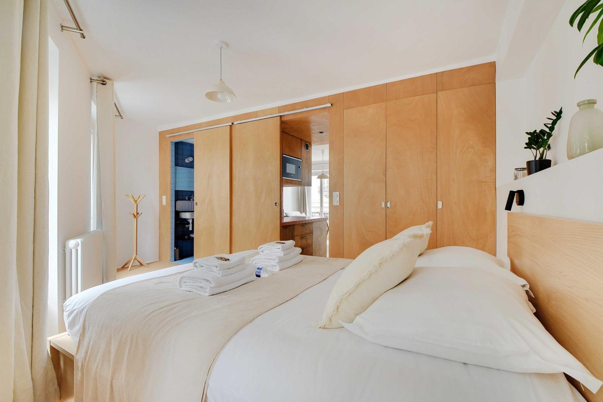 Magnificent Flat - Near Bourse And Palais Royal Appartamento Parigi