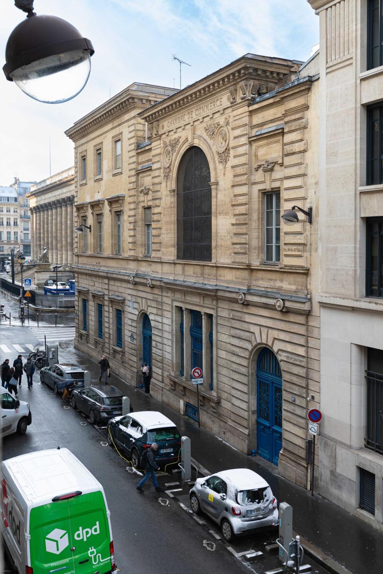 Magnificent Flat - Near Bourse And Palais Royal