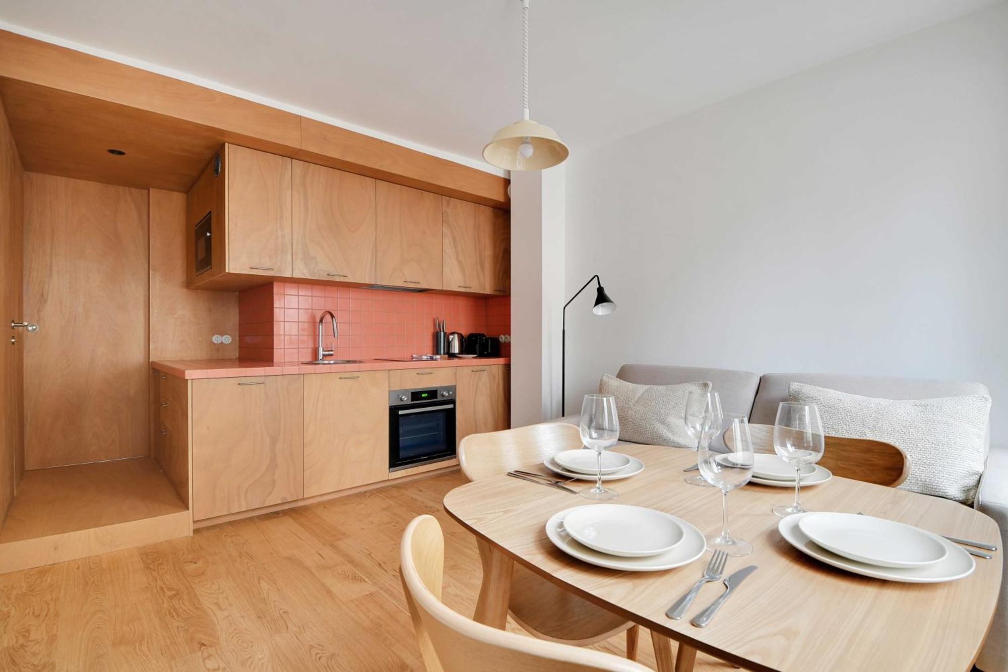 Magnificent Flat - Near Bourse And Palais Royal Appartamento
