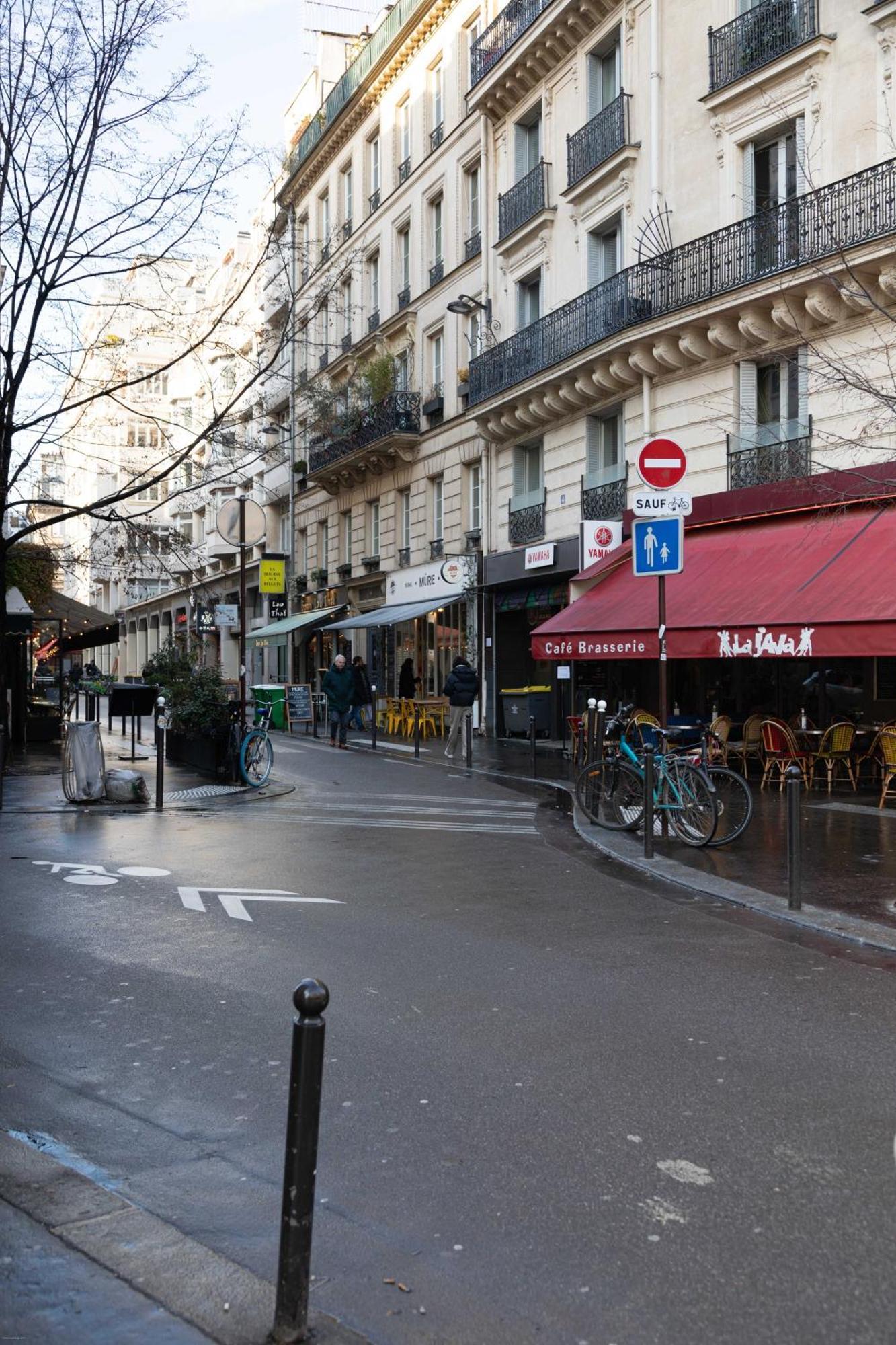Appartamento Magnificent Flat - Near Bourse And Palais Royal