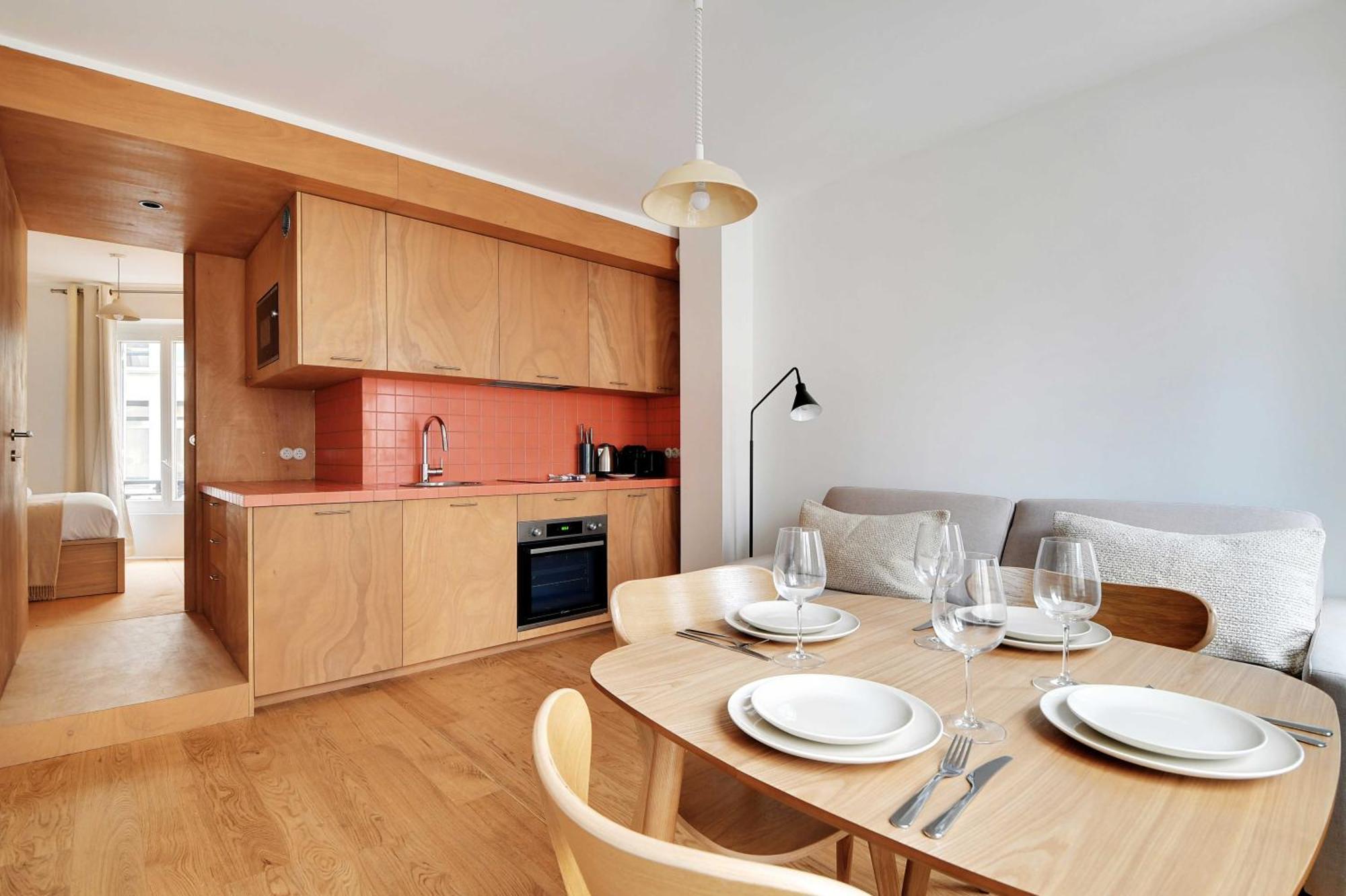 Magnificent Flat - Near Bourse And Palais Royal Appartamento Parigi