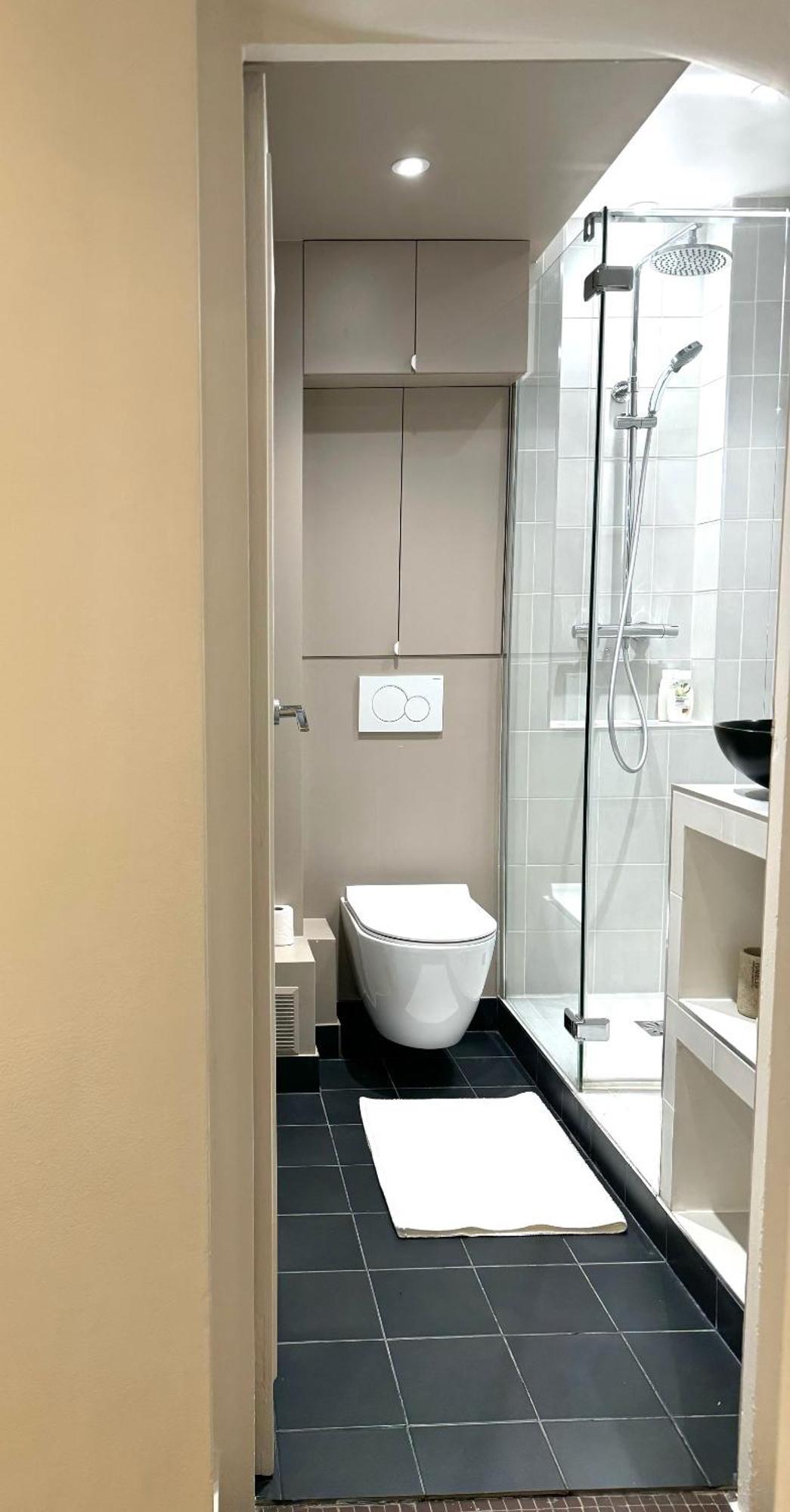 Climatise Pour 1 Ou 2 Personnes Au 109 Avenue Mozart 16 * Parigi