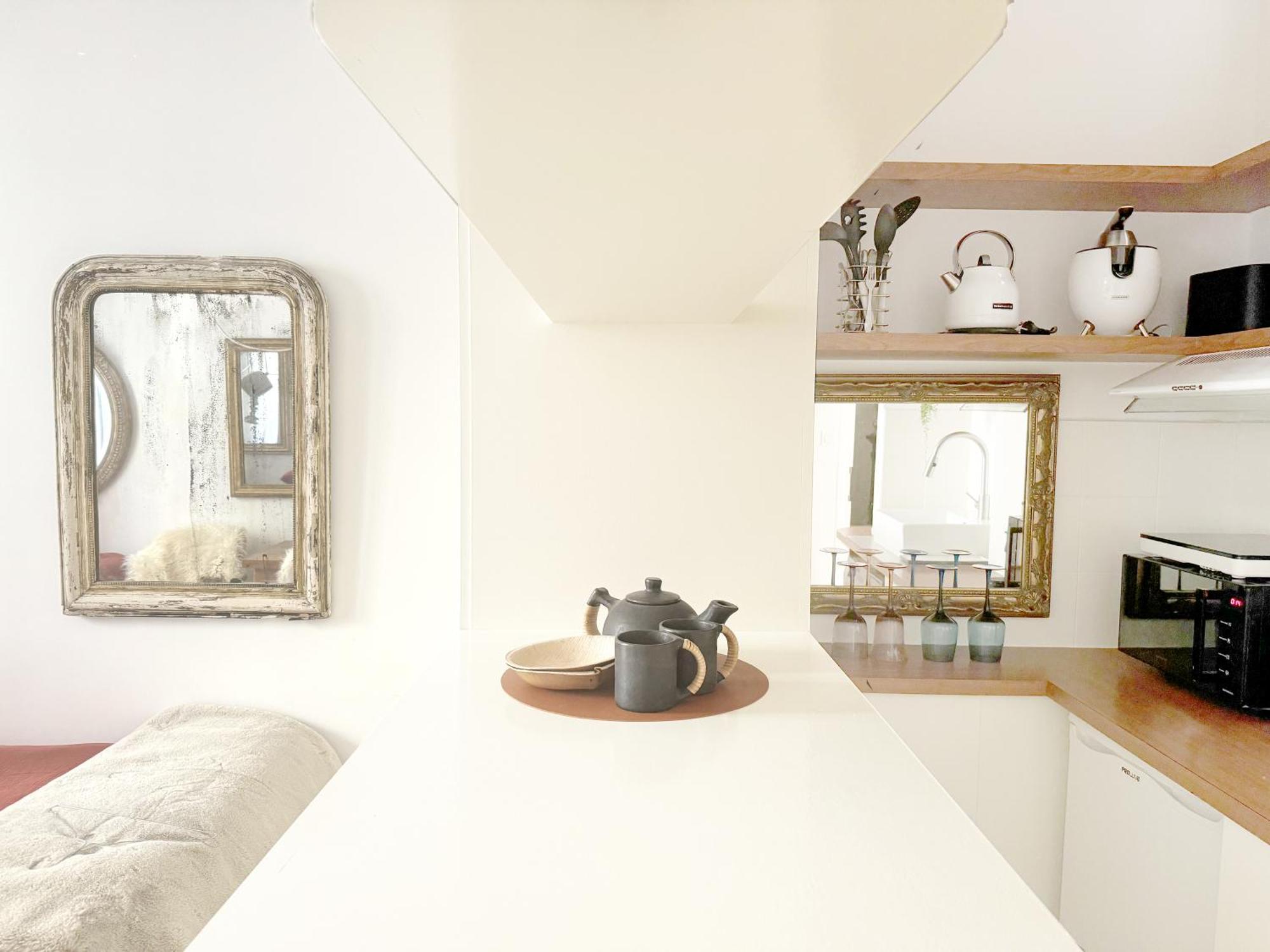 Appartamento Climatise Pour 1 Ou 2 Personnes Au 109 Avenue Mozart 16