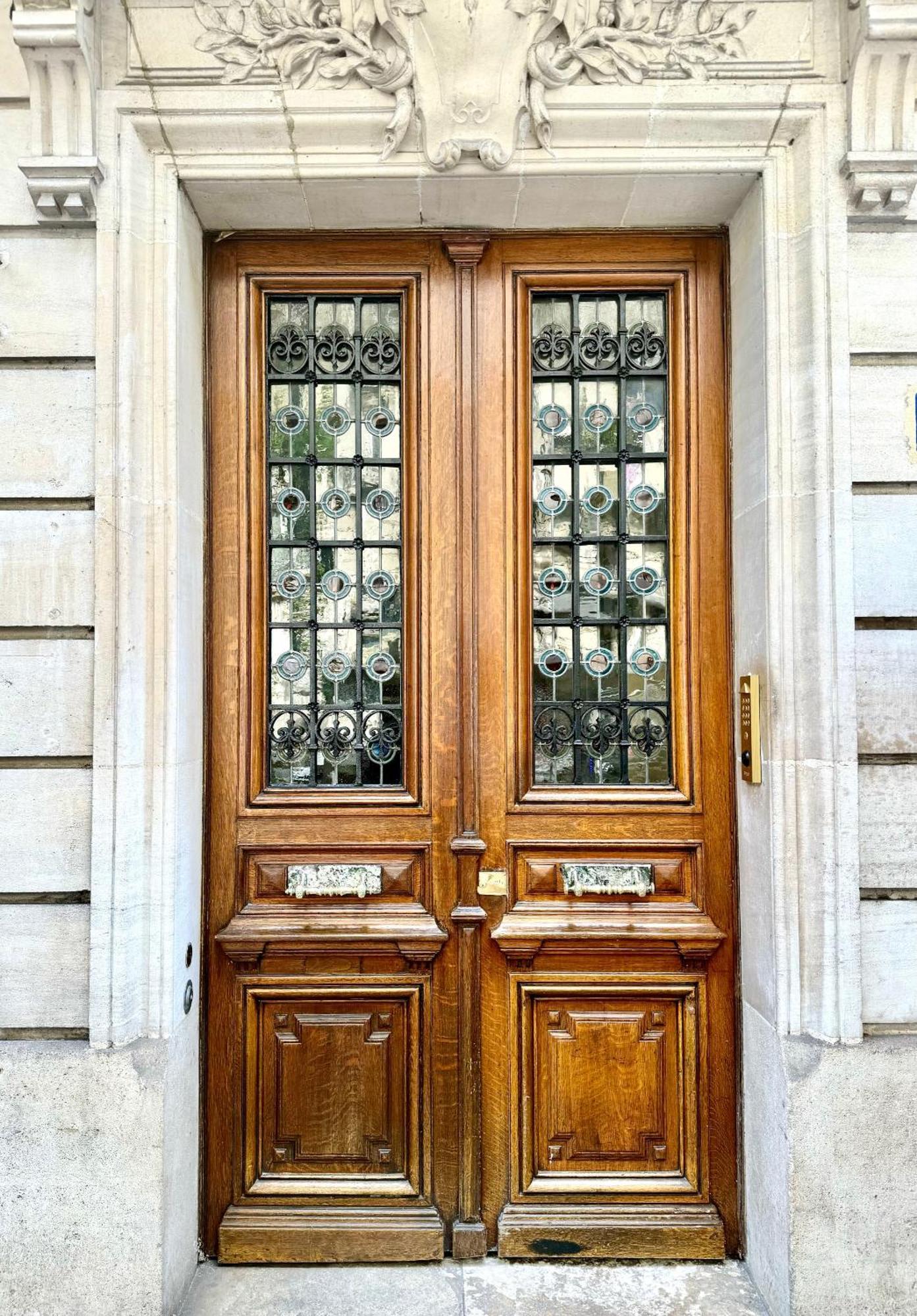 Appartamento Climatise Pour 1 Ou 2 Personnes Au 109 Avenue Mozart 16 Parigi