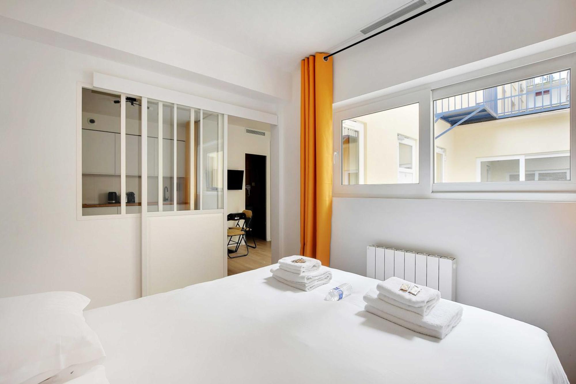 Republique Holiday home *