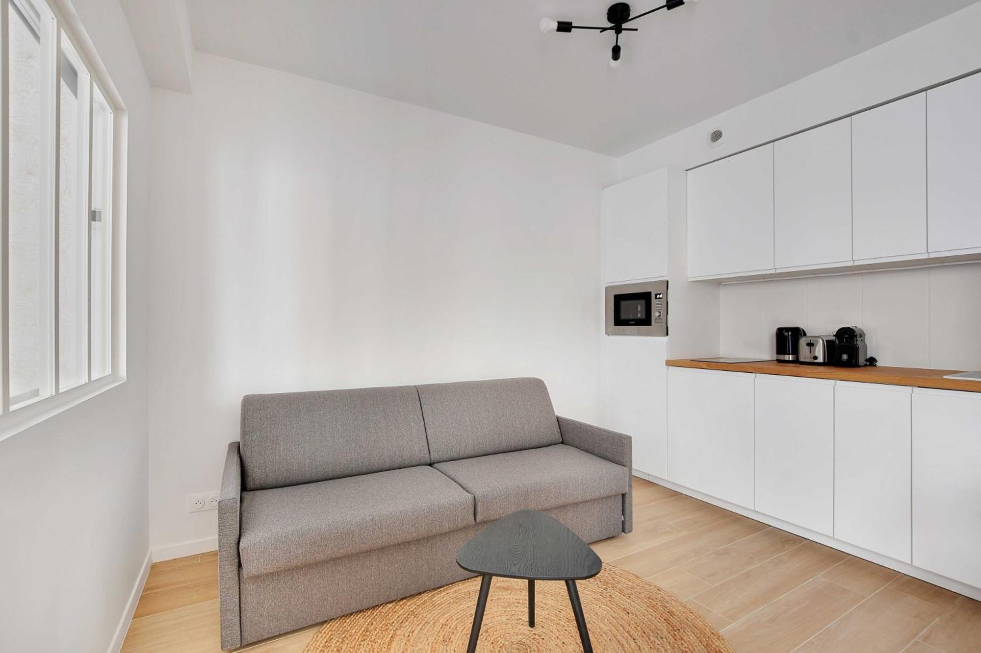 Holiday home Republique Paris