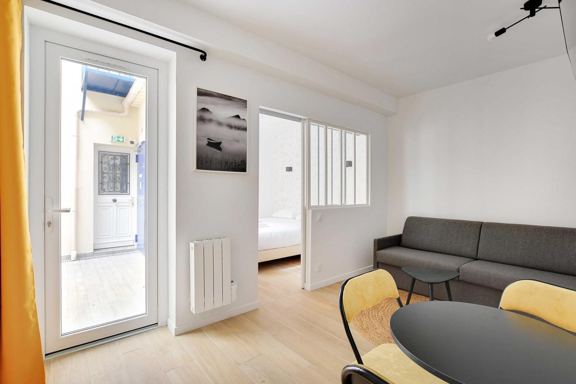 Republique Holiday home