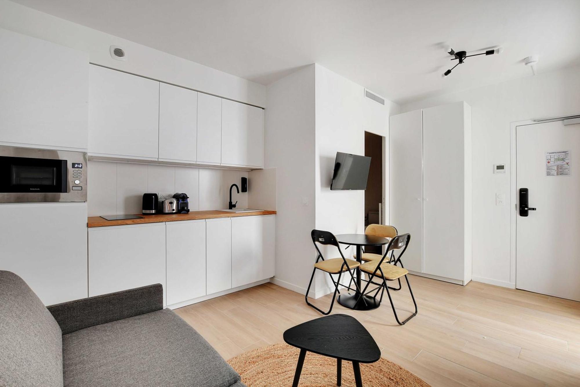 Holiday home Republique *