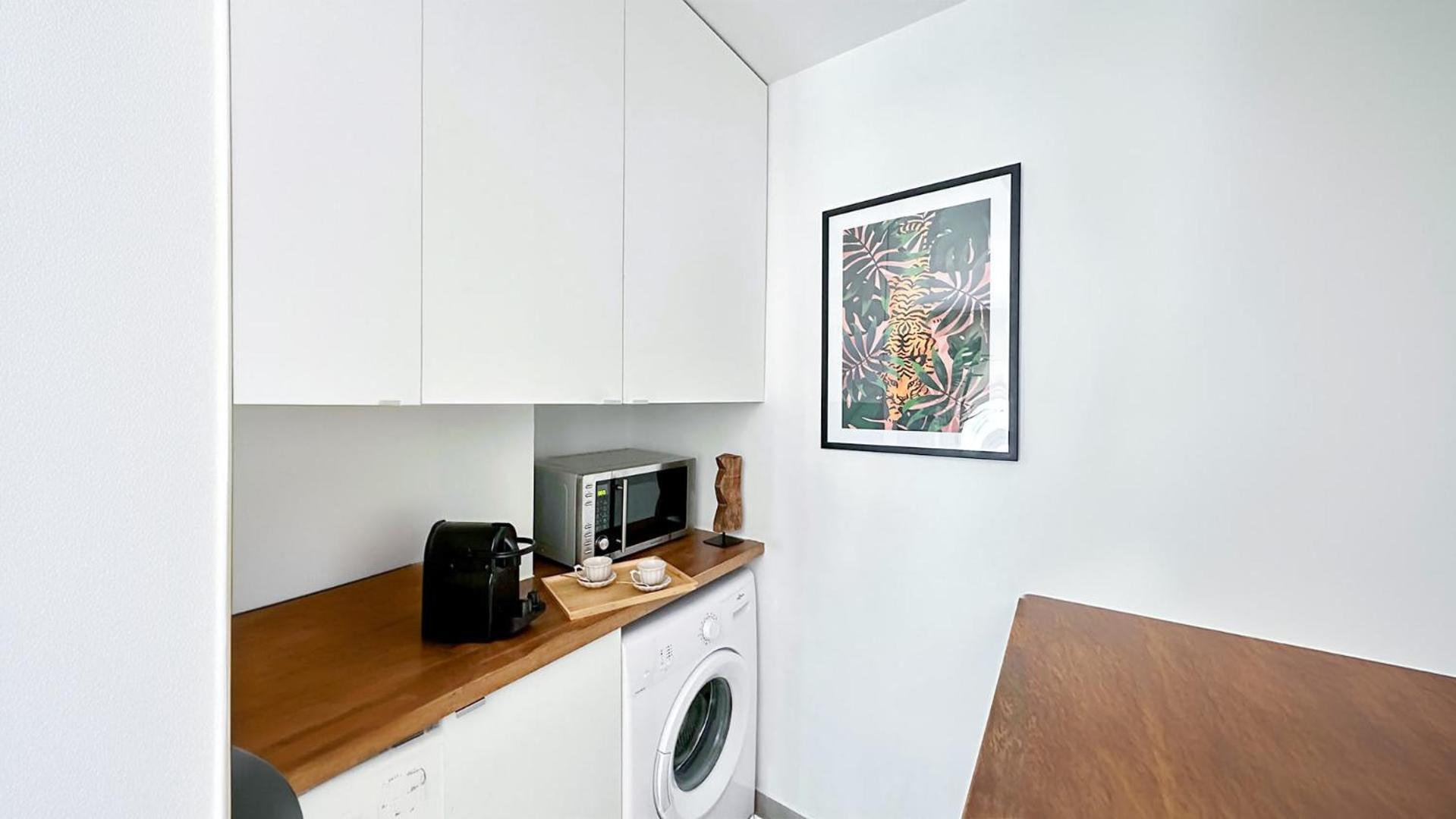 Comfortable Family Flat In