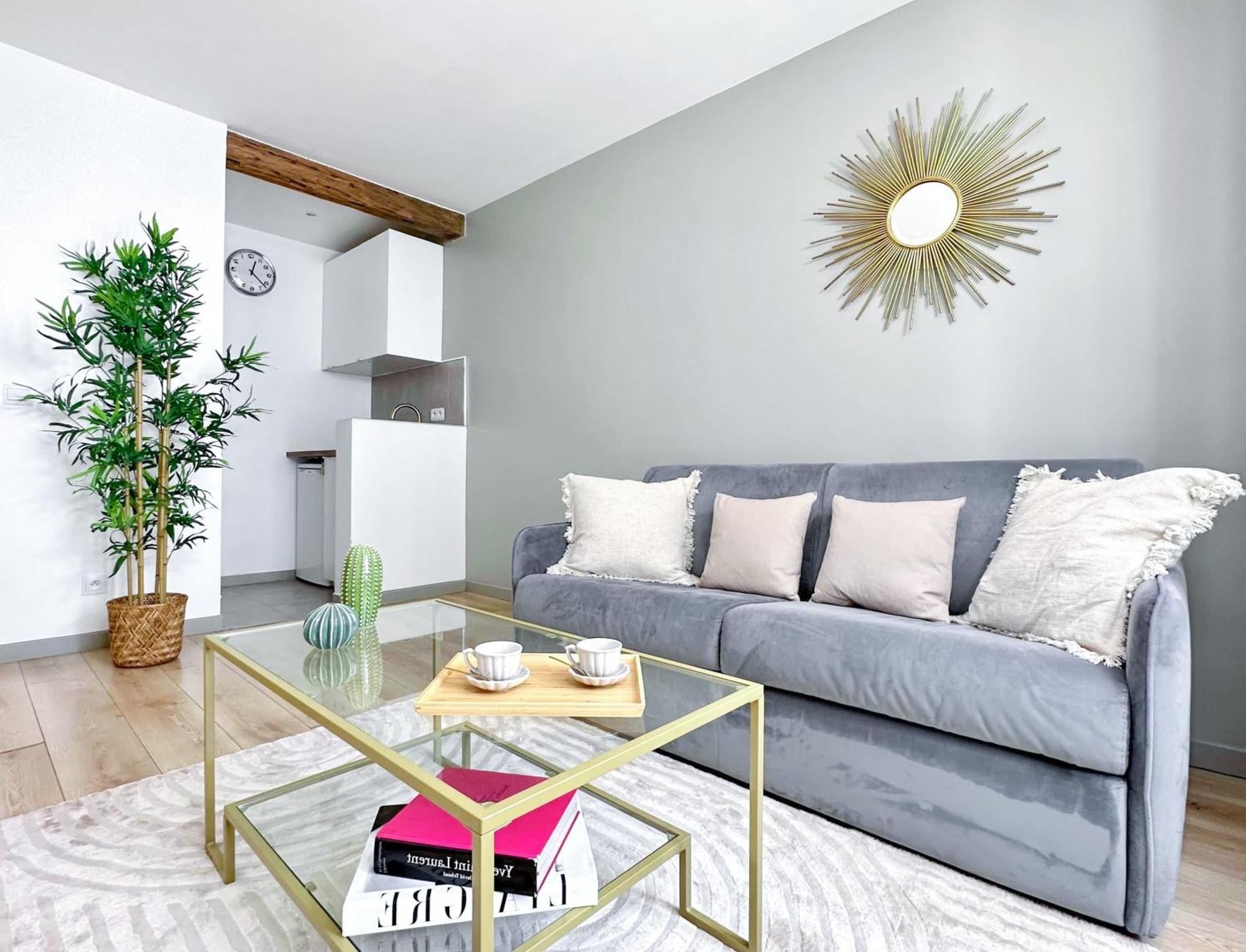 Comfortable Family Flat In Apartment