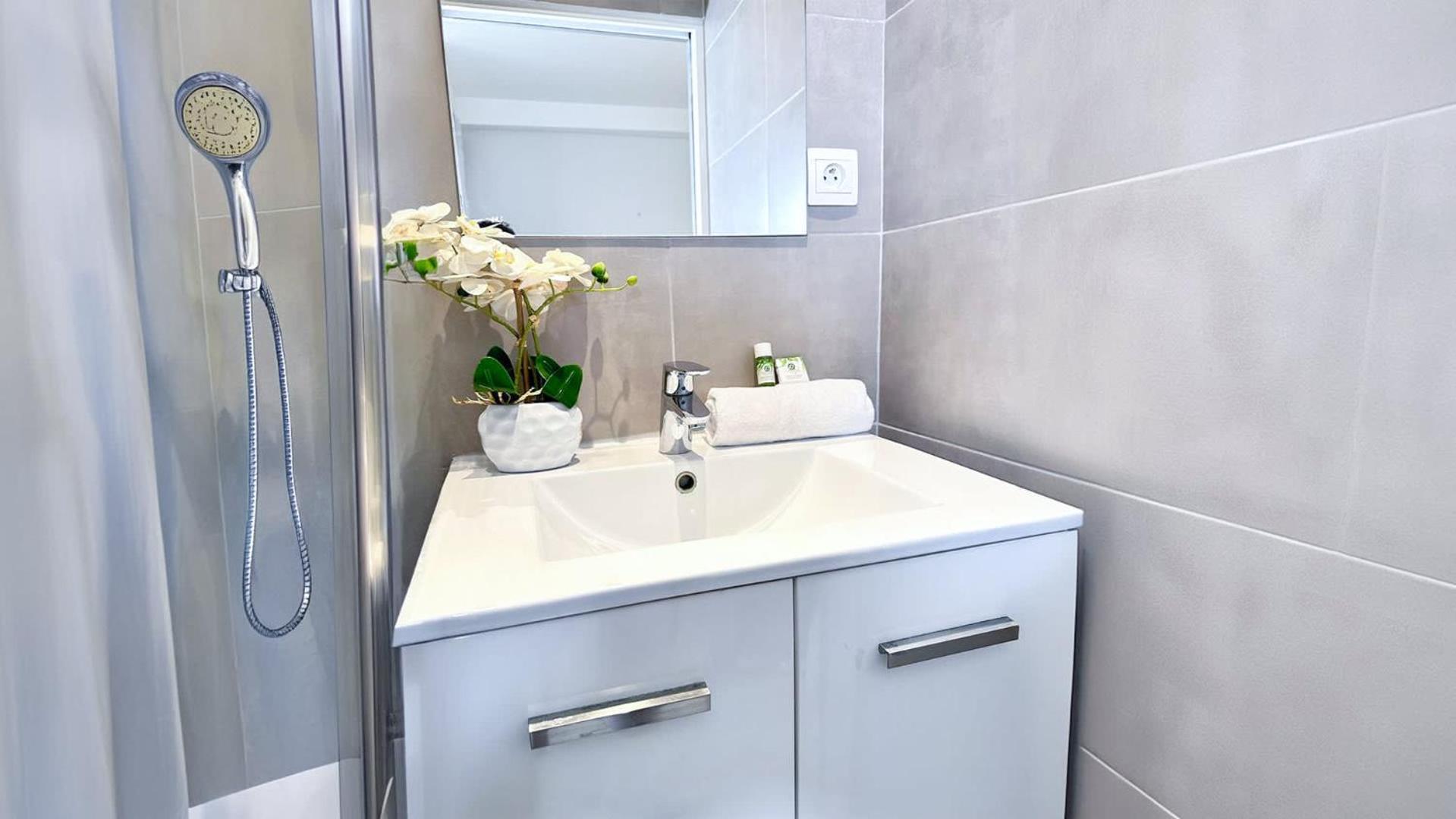 Comfortable Family Flat In * Paris