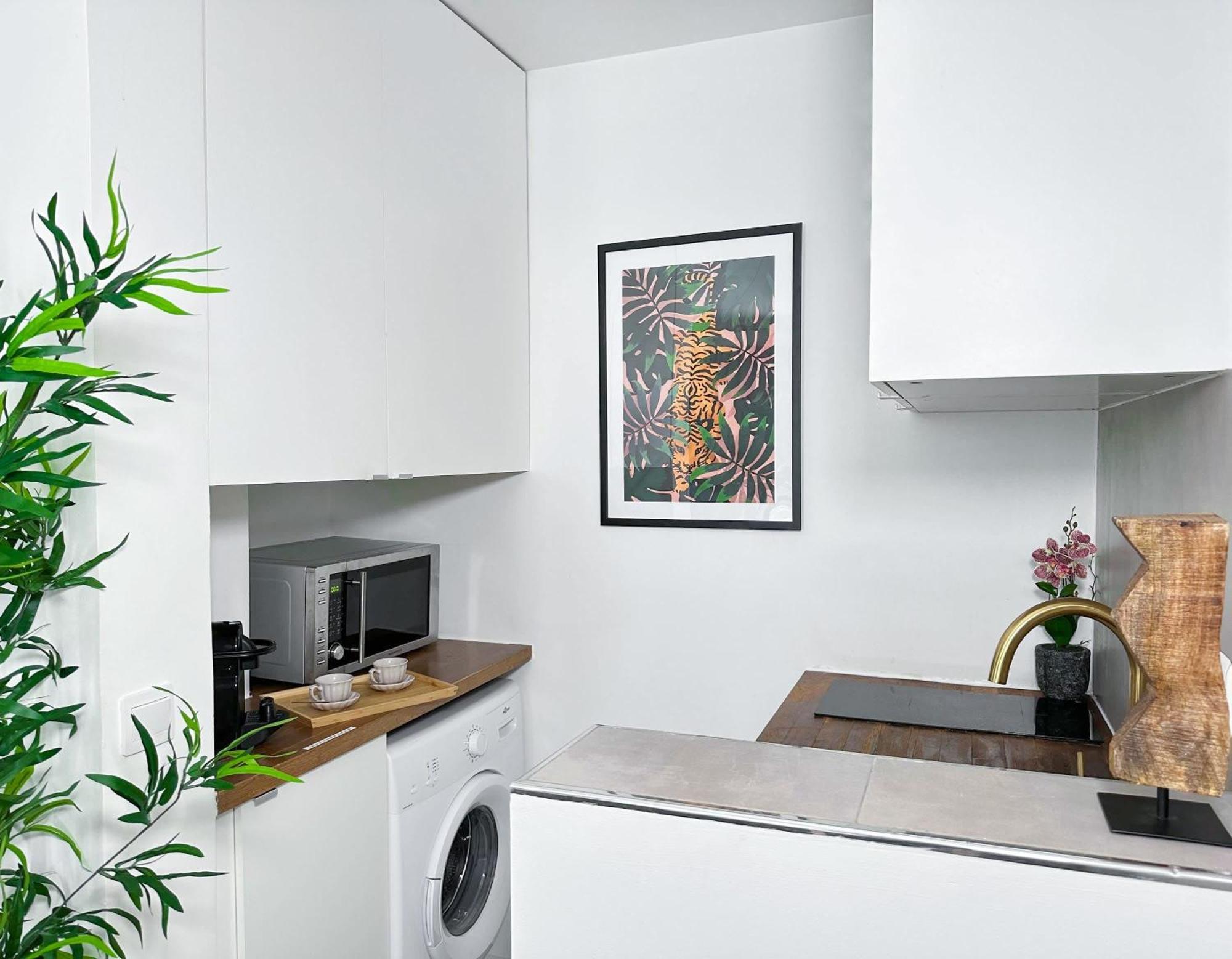 Apartment Comfortable Family Flat In