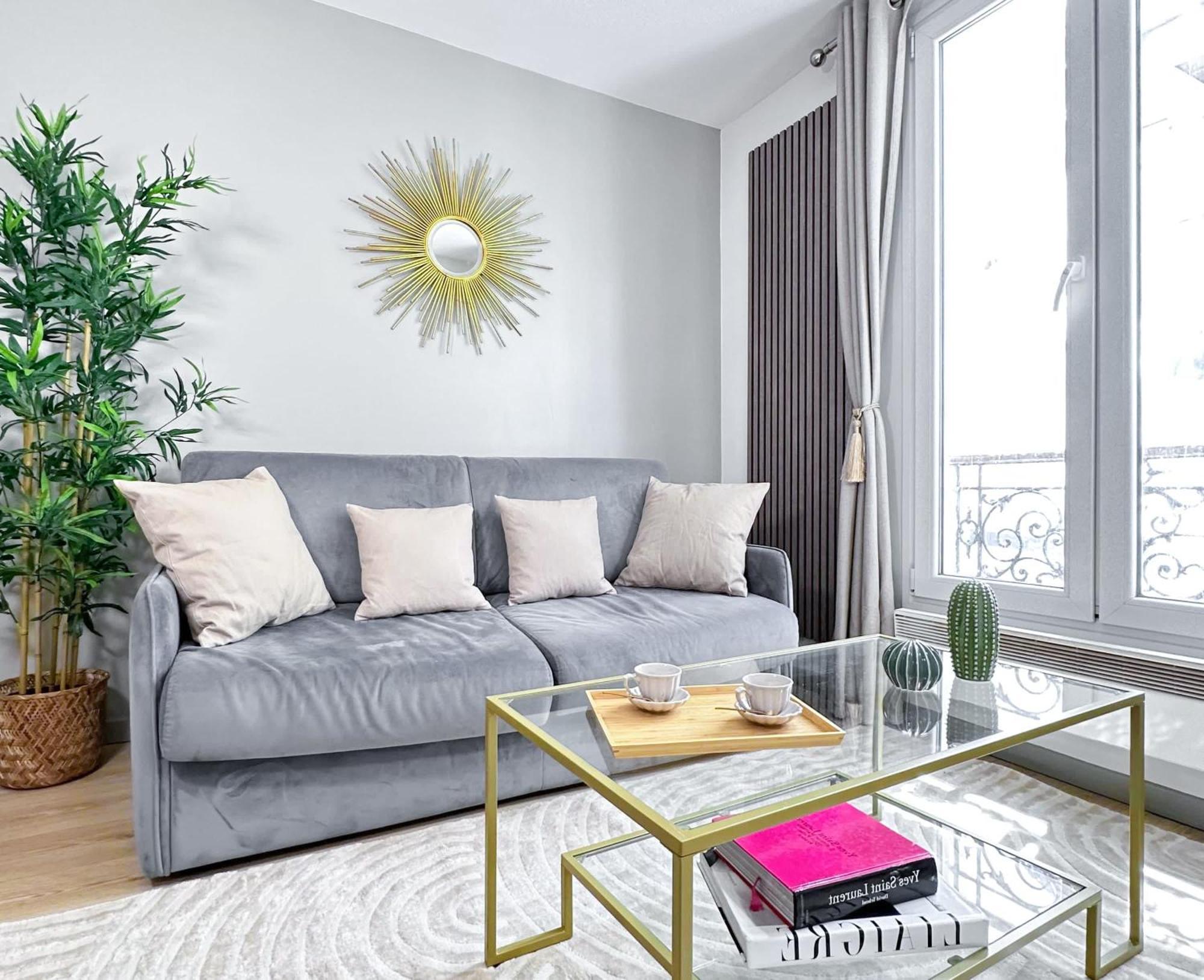 Apartment Comfortable Family Flat In *