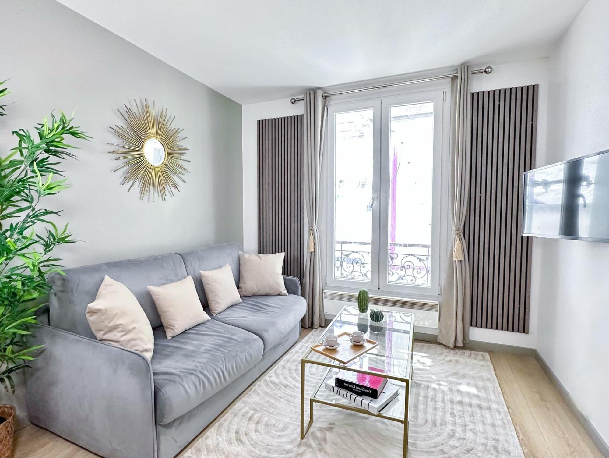 Comfortable Family Flat In Apartment *