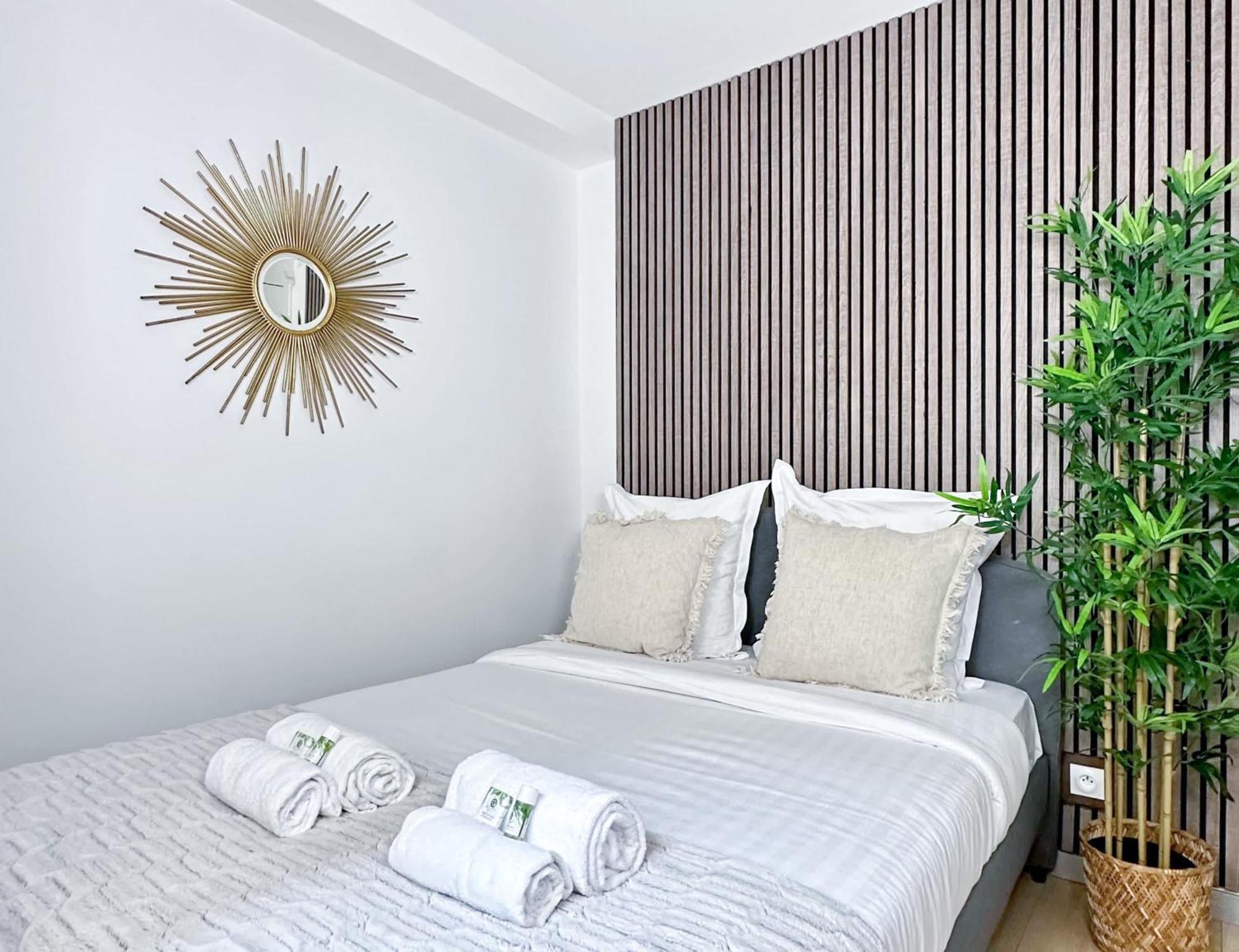 Comfortable Family Flat In Apartment Paris