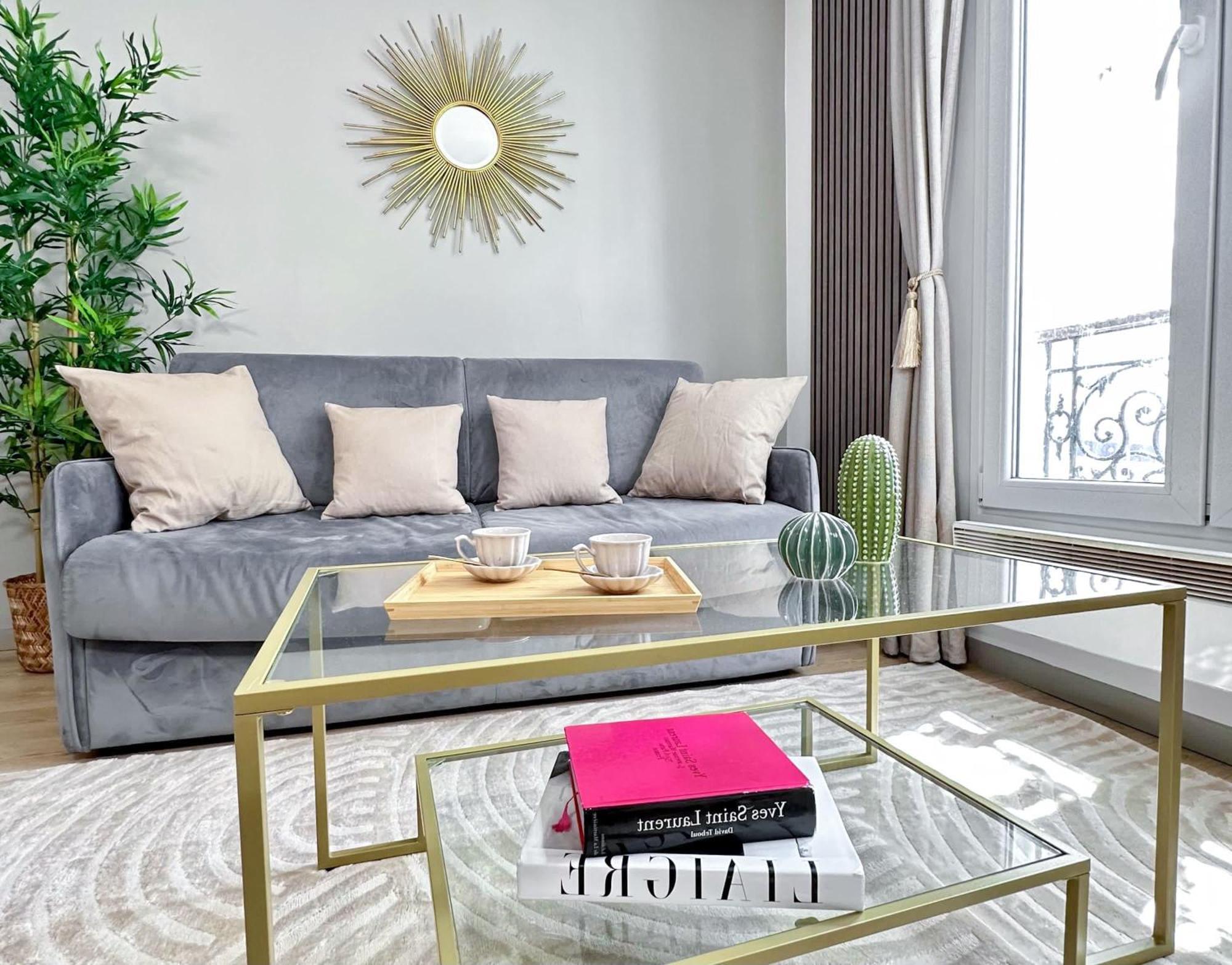 Apartment Comfortable Family Flat In