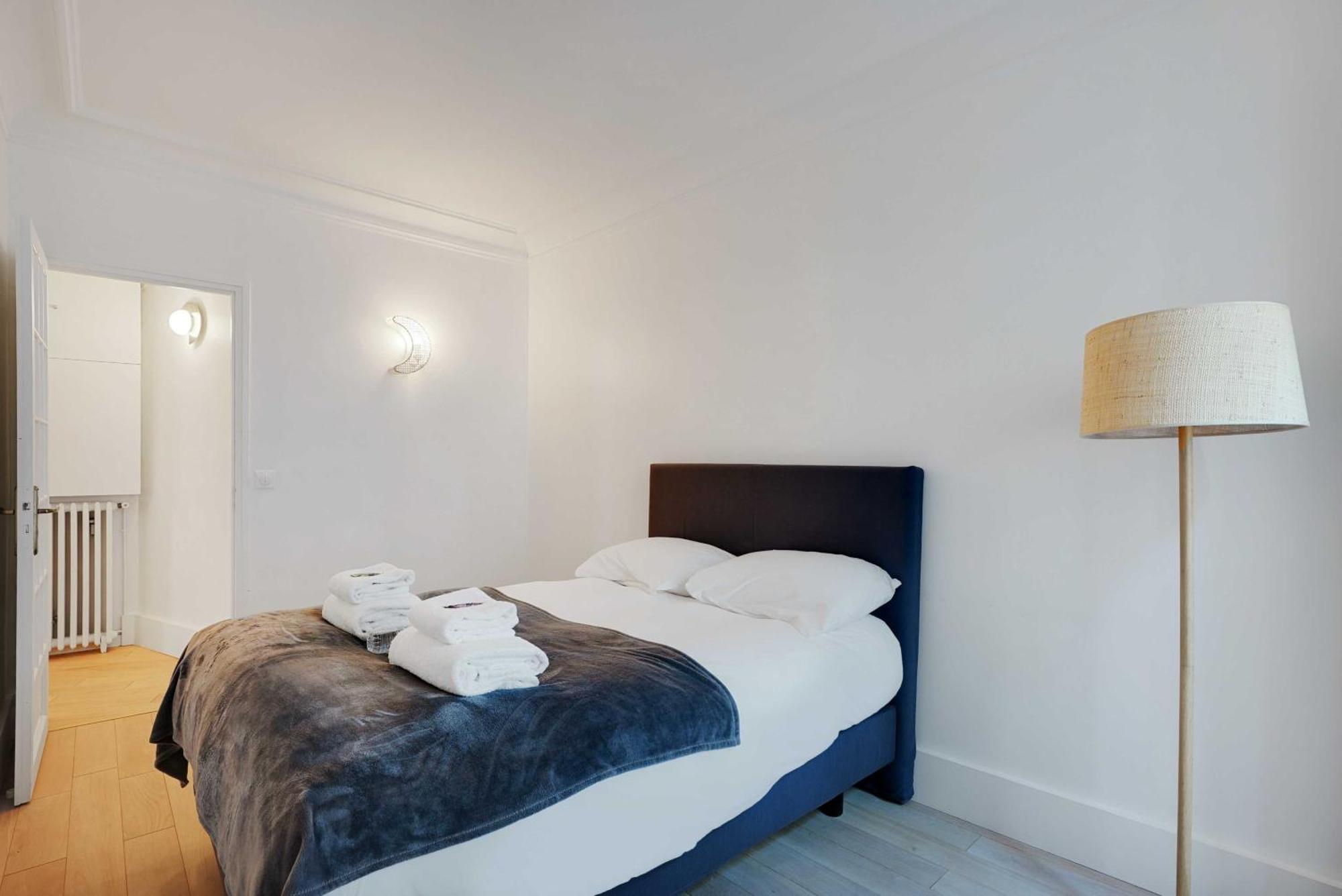 Apartment Cosy - 2br-6p - Saint-germain-des-pres Paris