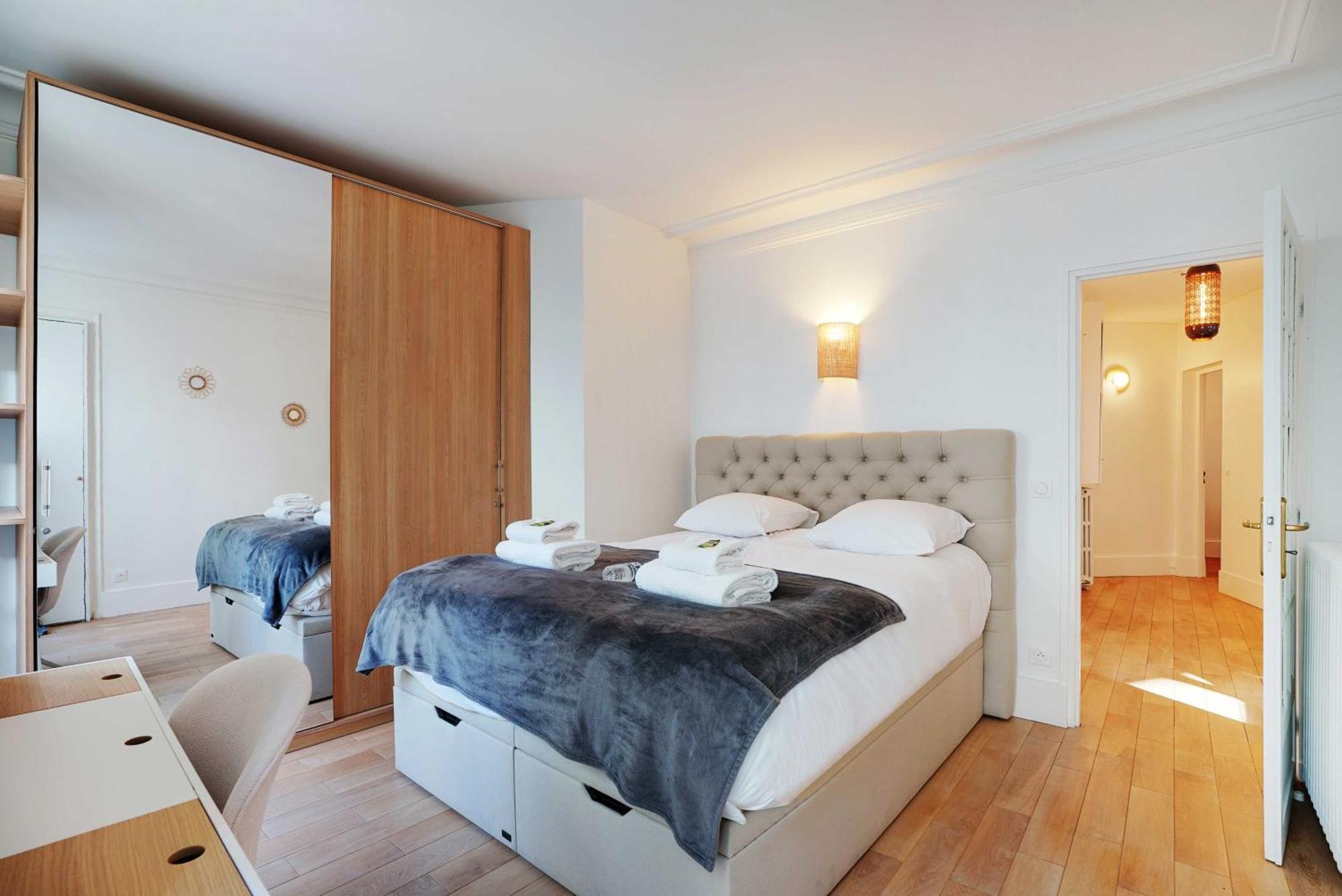 Cosy - 2br-6p - Saint-germain-des-pres Apartment *