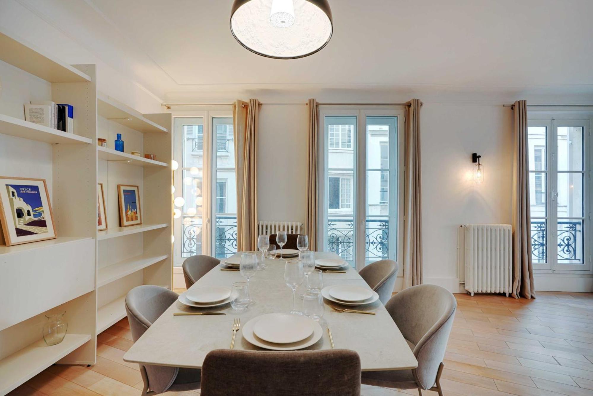 Cosy - 2br-6p - Saint-germain-des-pres Paris