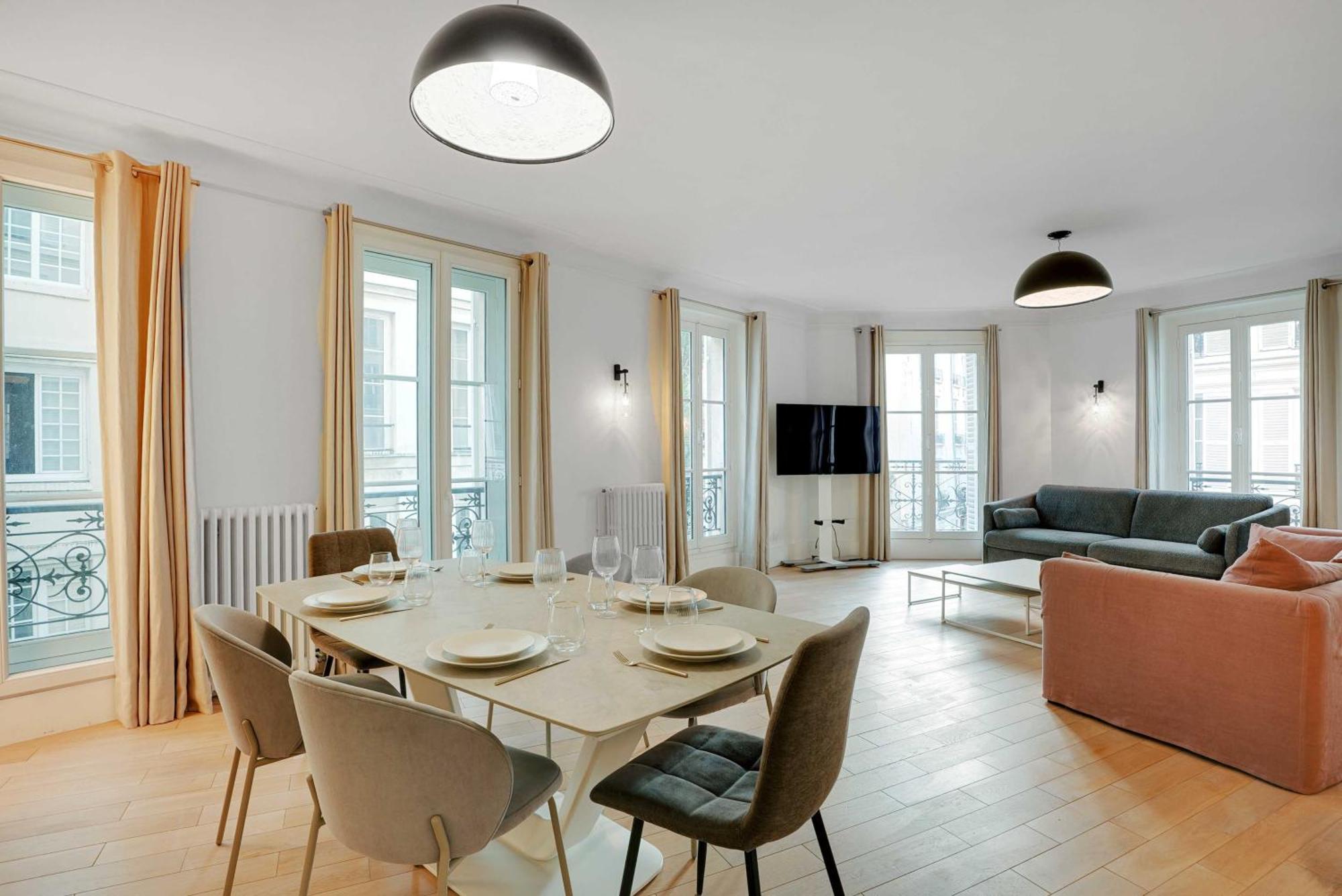 Cosy - 2br-6p - Saint-germain-des-pres