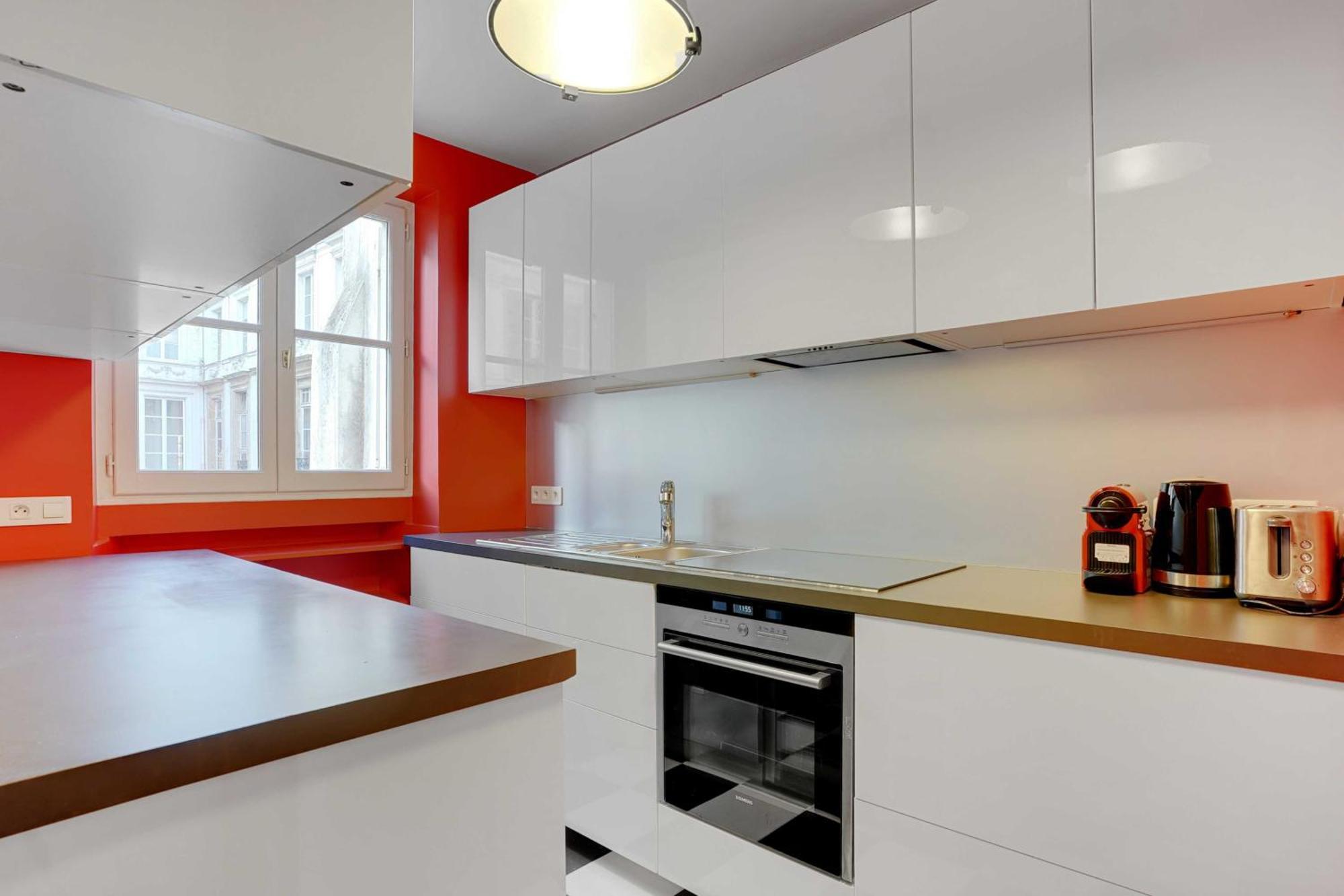 Cosy - 2br-6p - Saint-germain-des-pres