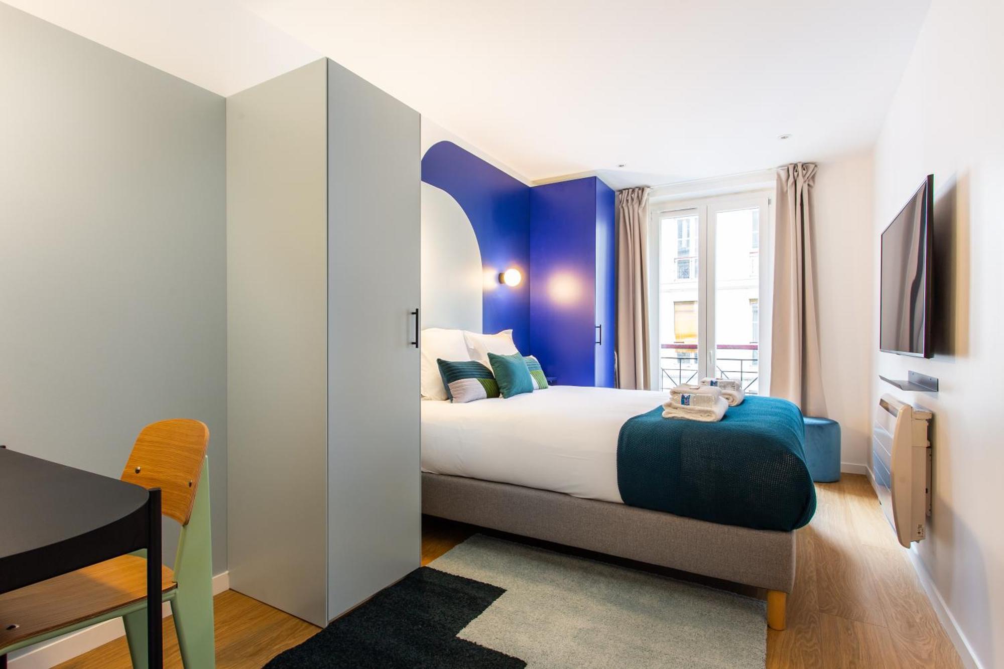 Magnificent - 3br-6p - Nation Appartamento Parigi