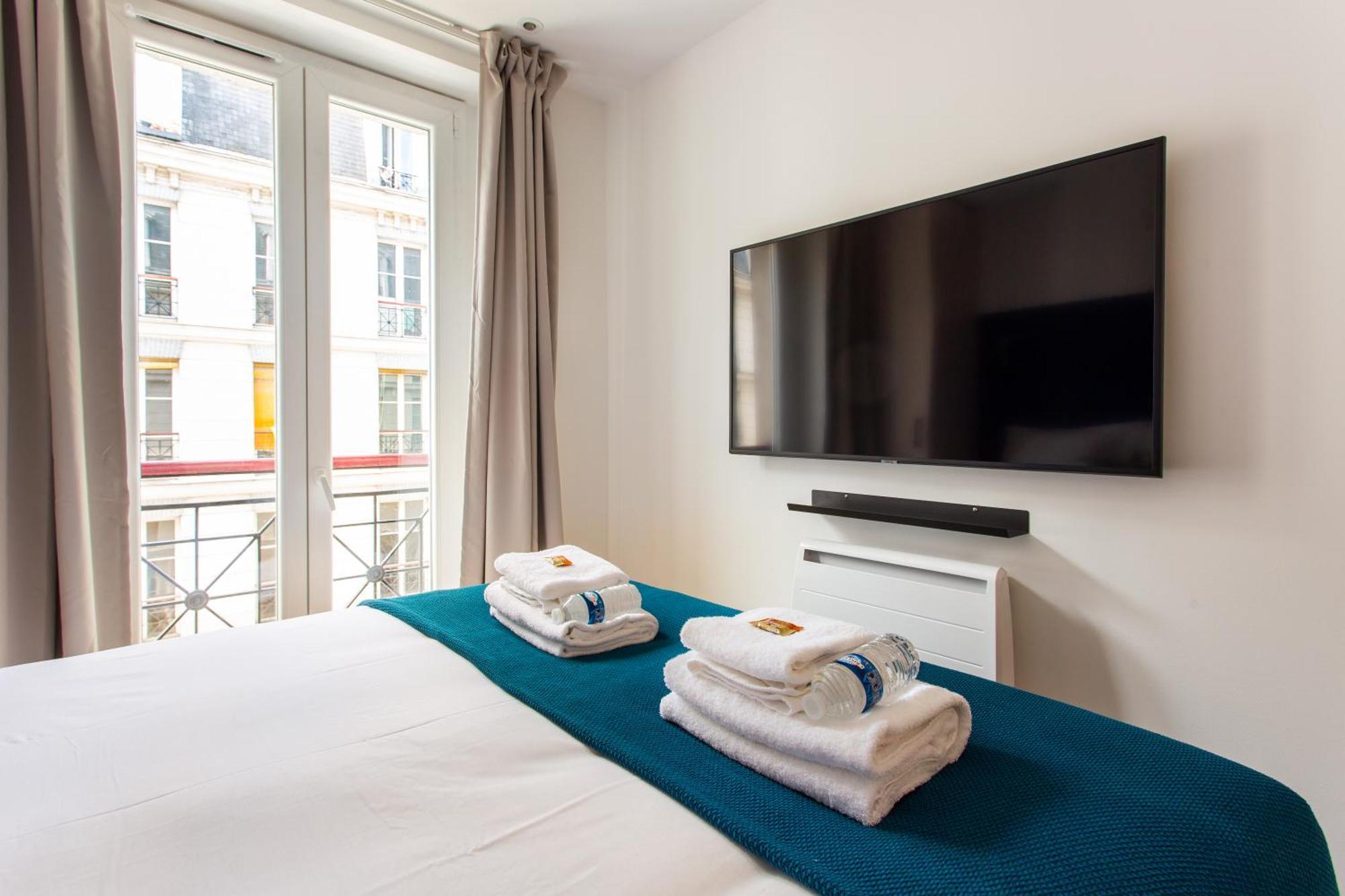 Magnificent - 3br-6p - Nation Parigi