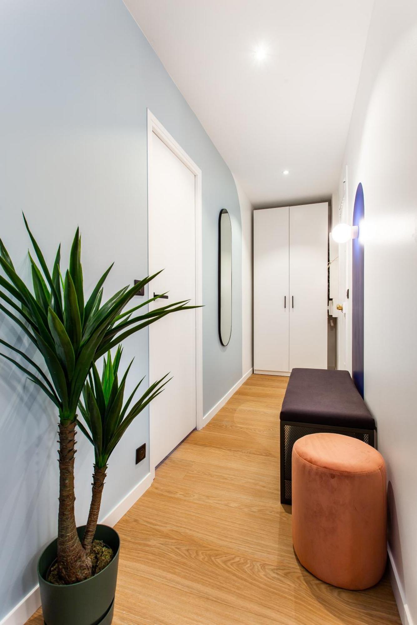 Appartamento Magnificent - 3br-6p - Nation *