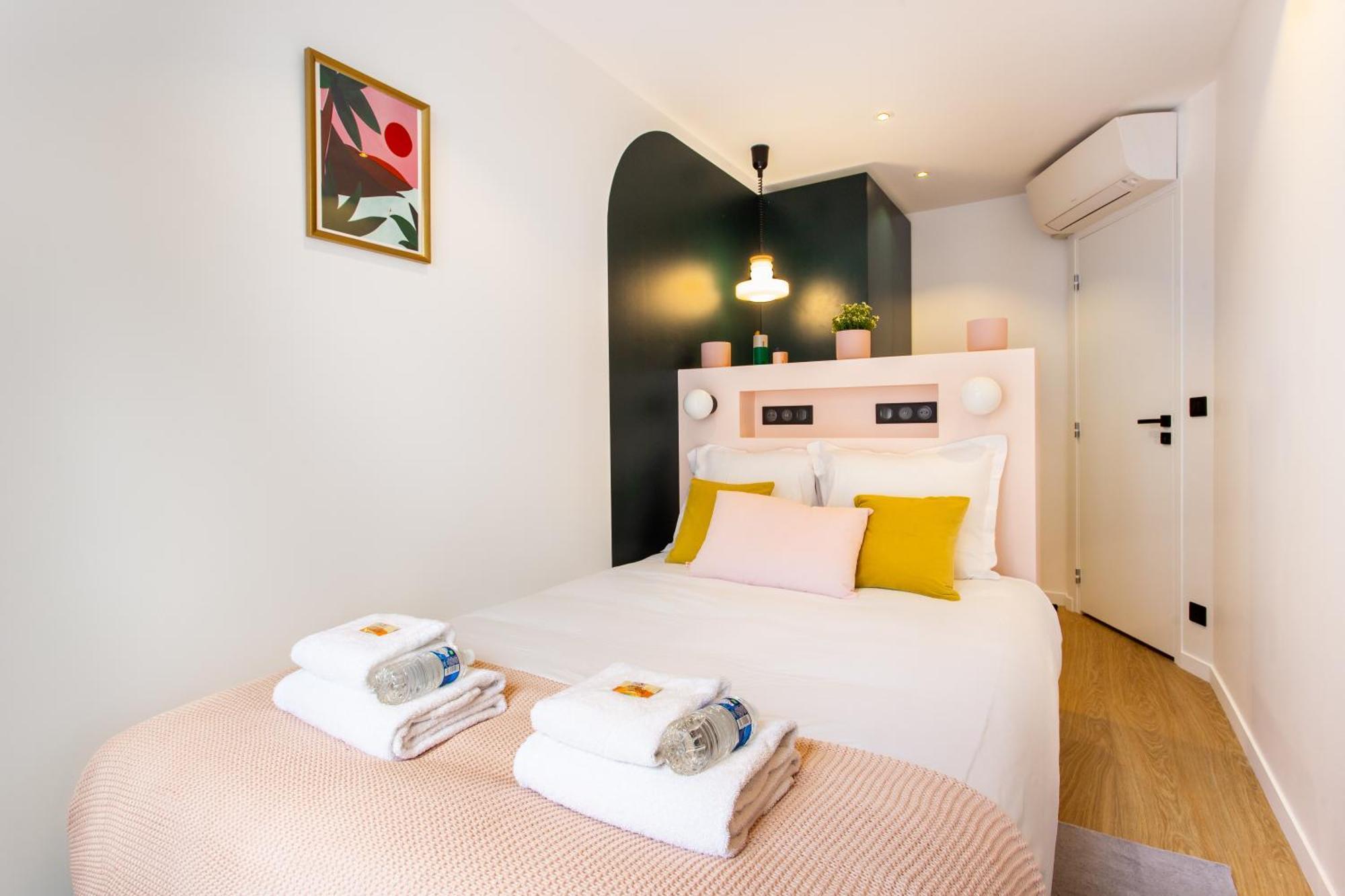 Magnificent - 3br-6p - Nation Parigi