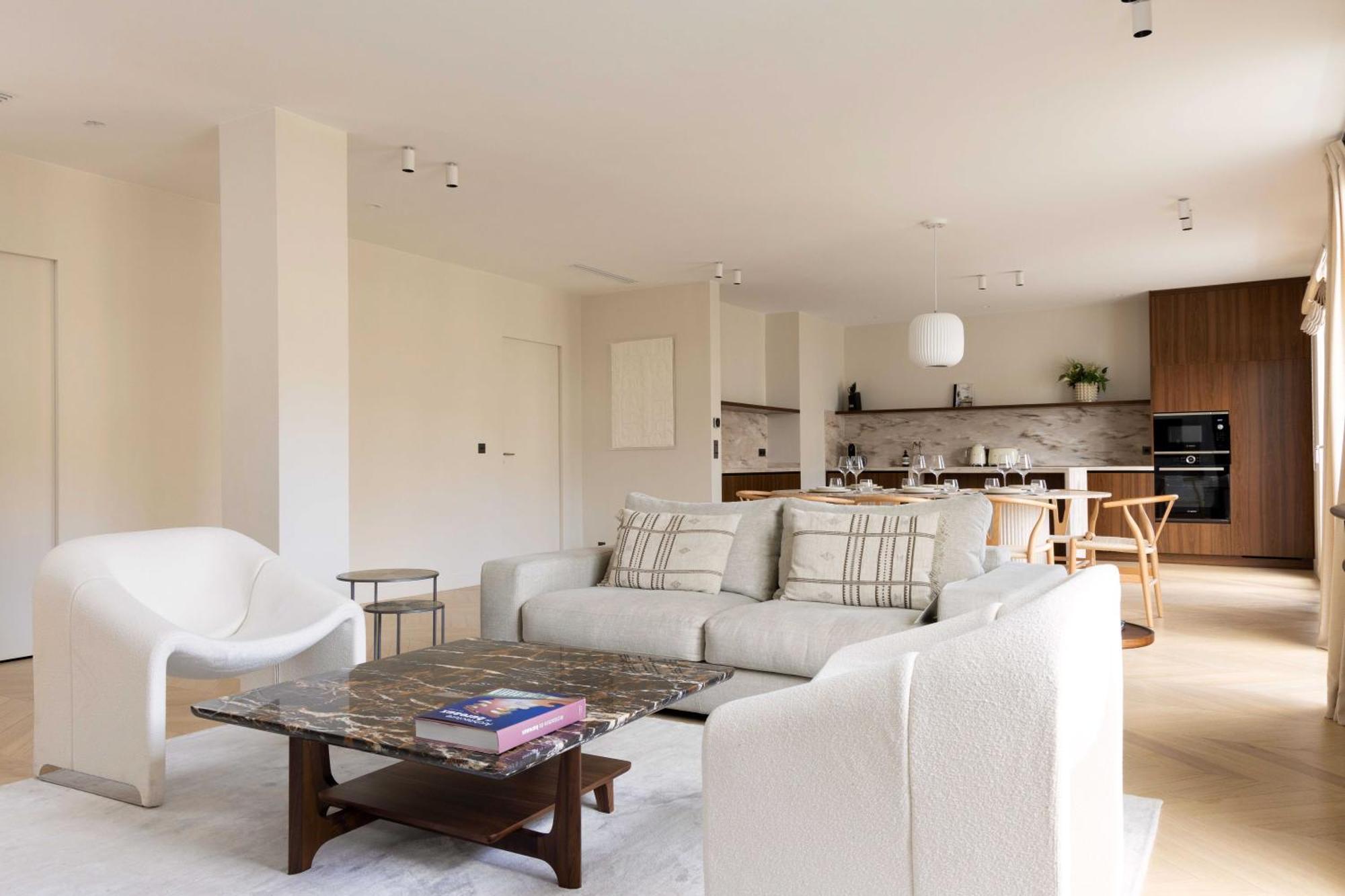 Appartamento Spacious & Modern - Eiffel Tower *