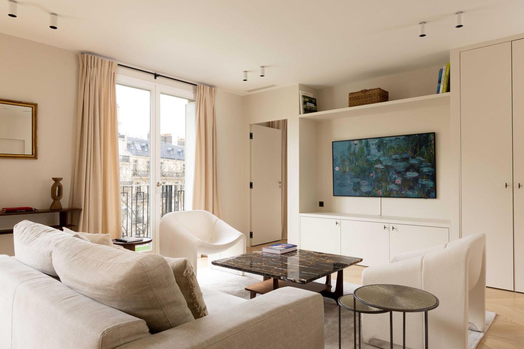 Spacious & Modern - Eiffel Tower * Parigi