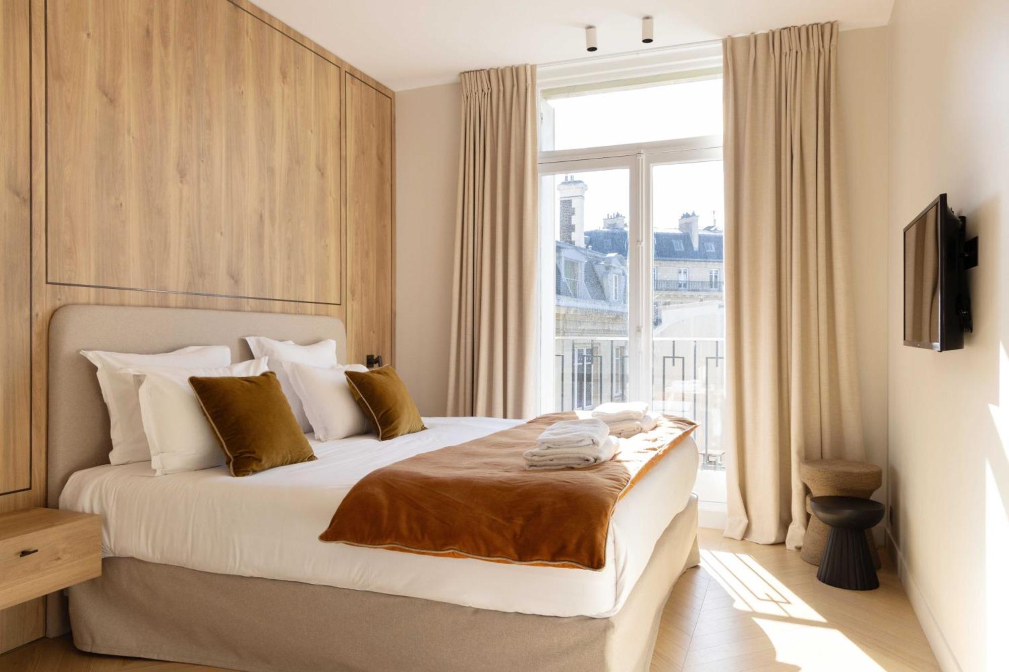 Spacious & Modern - Eiffel Tower Appartamento *