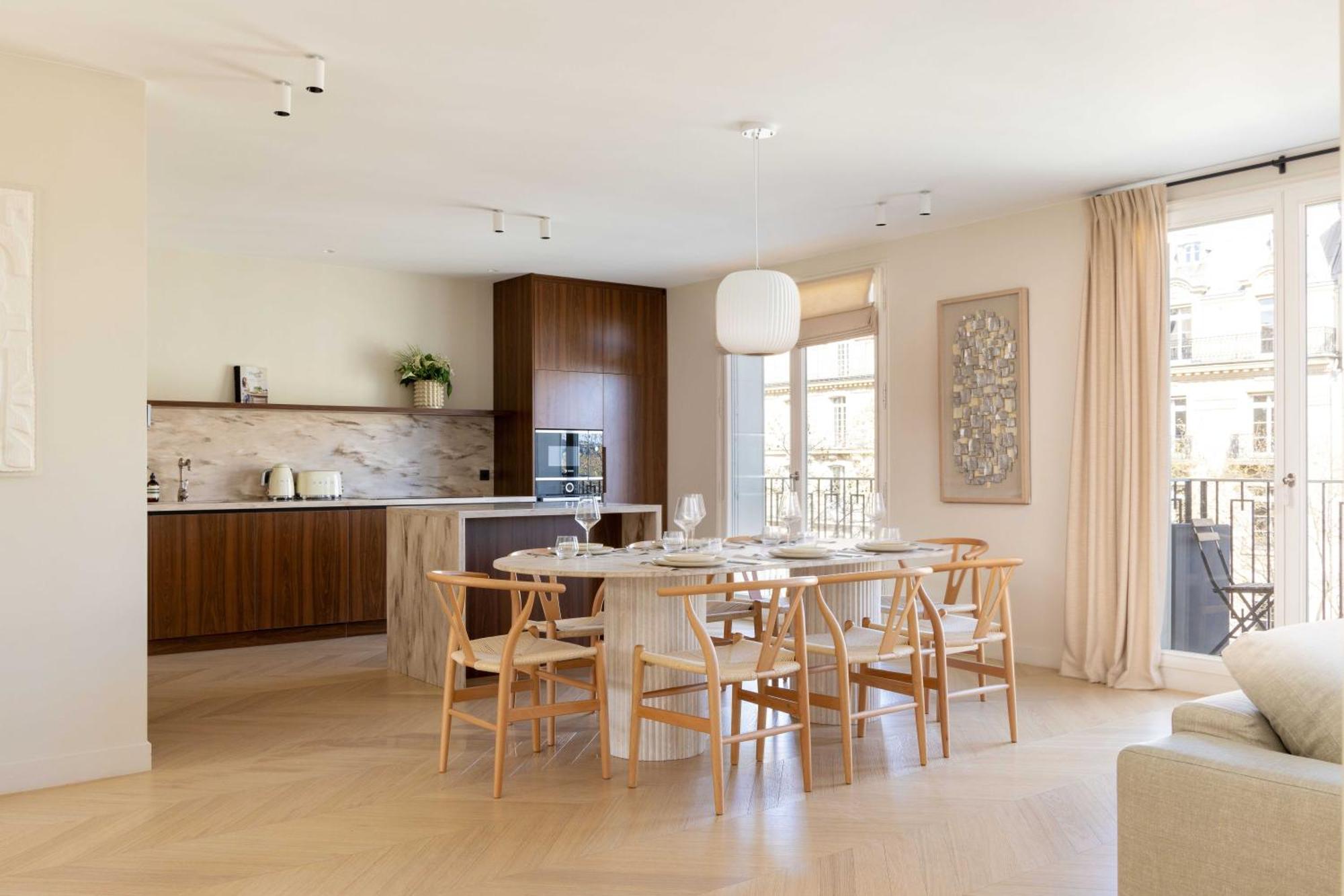 Spacious & Modern - Eiffel Tower Appartamento Parigi