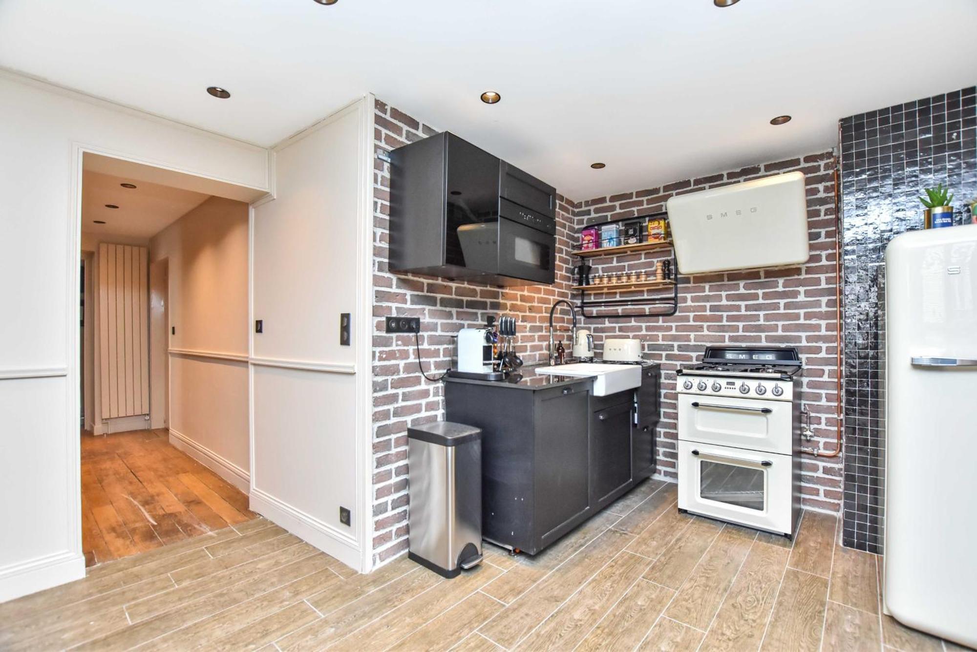 Charming 3br Montorgueil Republique