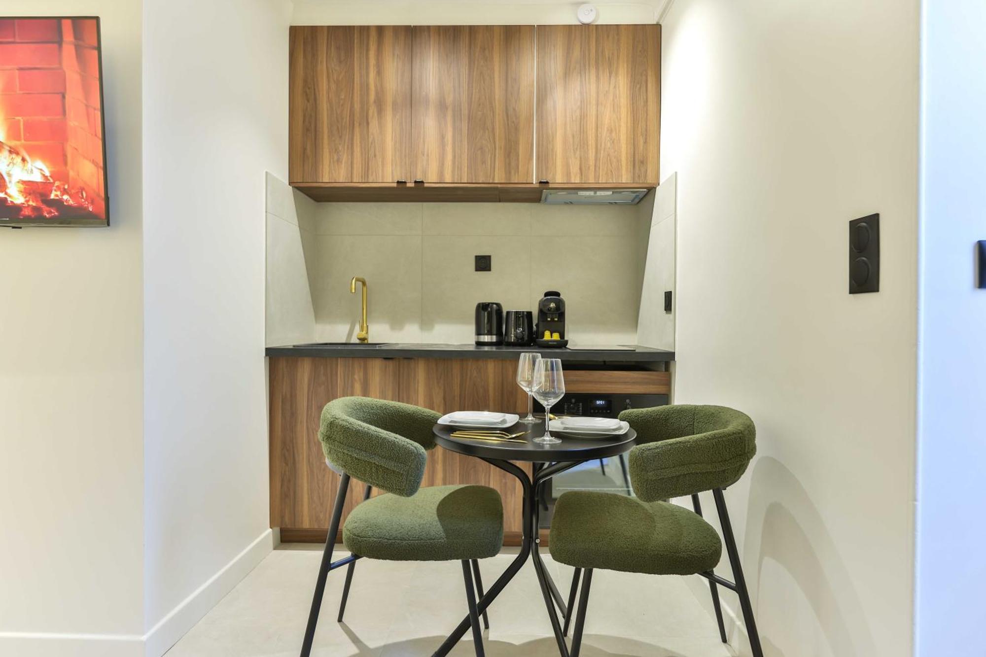 Beautiful Studio 2p Eiffel Tower Rue Du Commerce Appartamento *