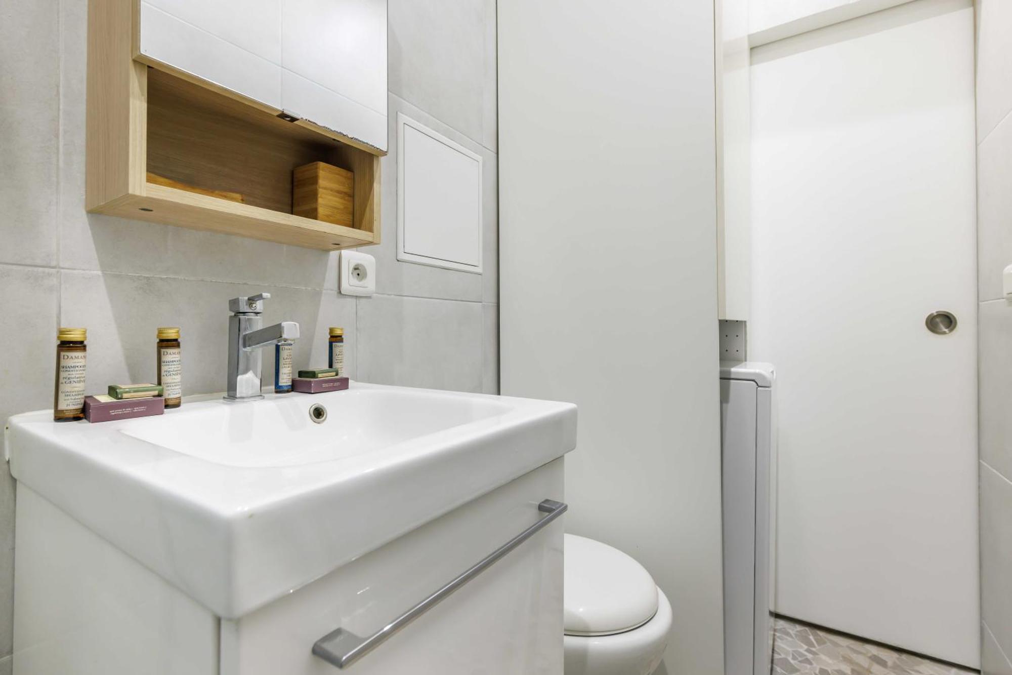 Charming Studio For Two People Jardin Du Luxembourg * Parigi