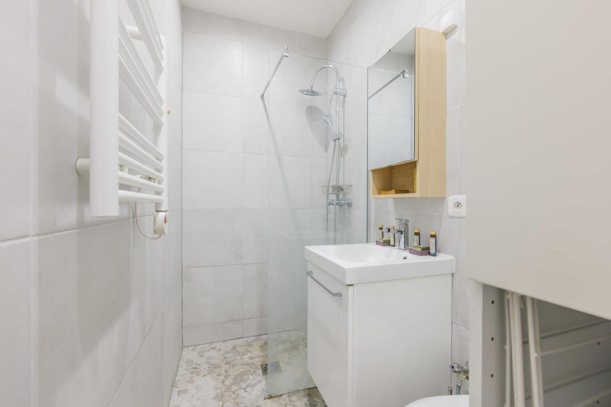 Appartamento Charming Studio For Two People Jardin Du Luxembourg