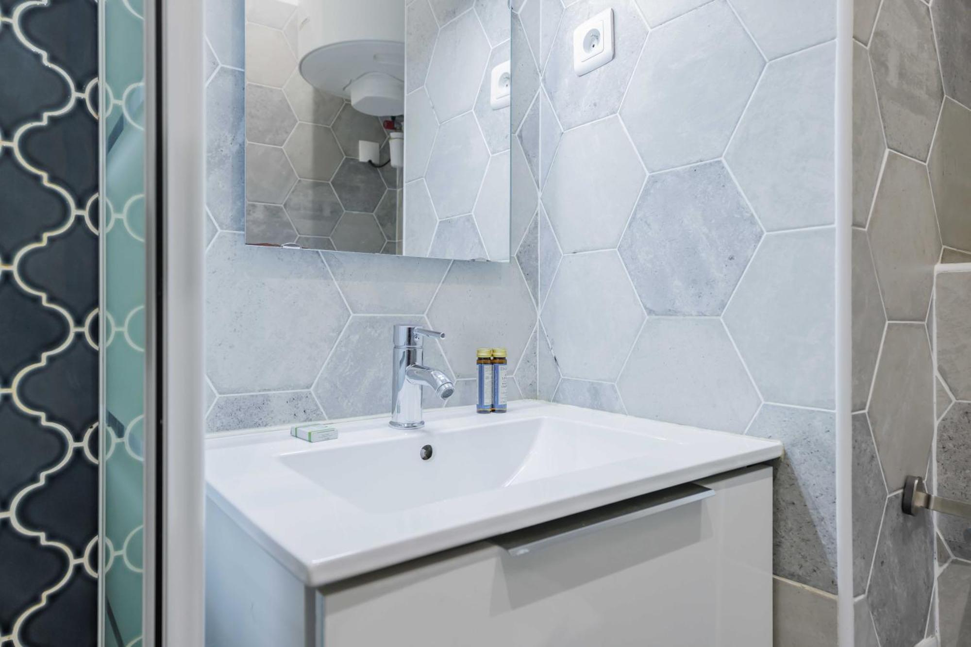 Appartamento Cosy Parisian - St Lazare South Pigalle
