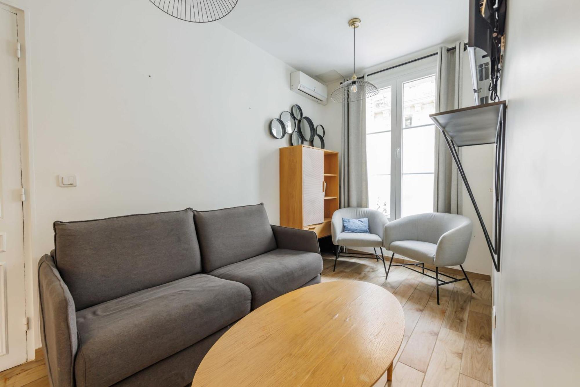 Cosy Parisian - St Lazare South Pigalle