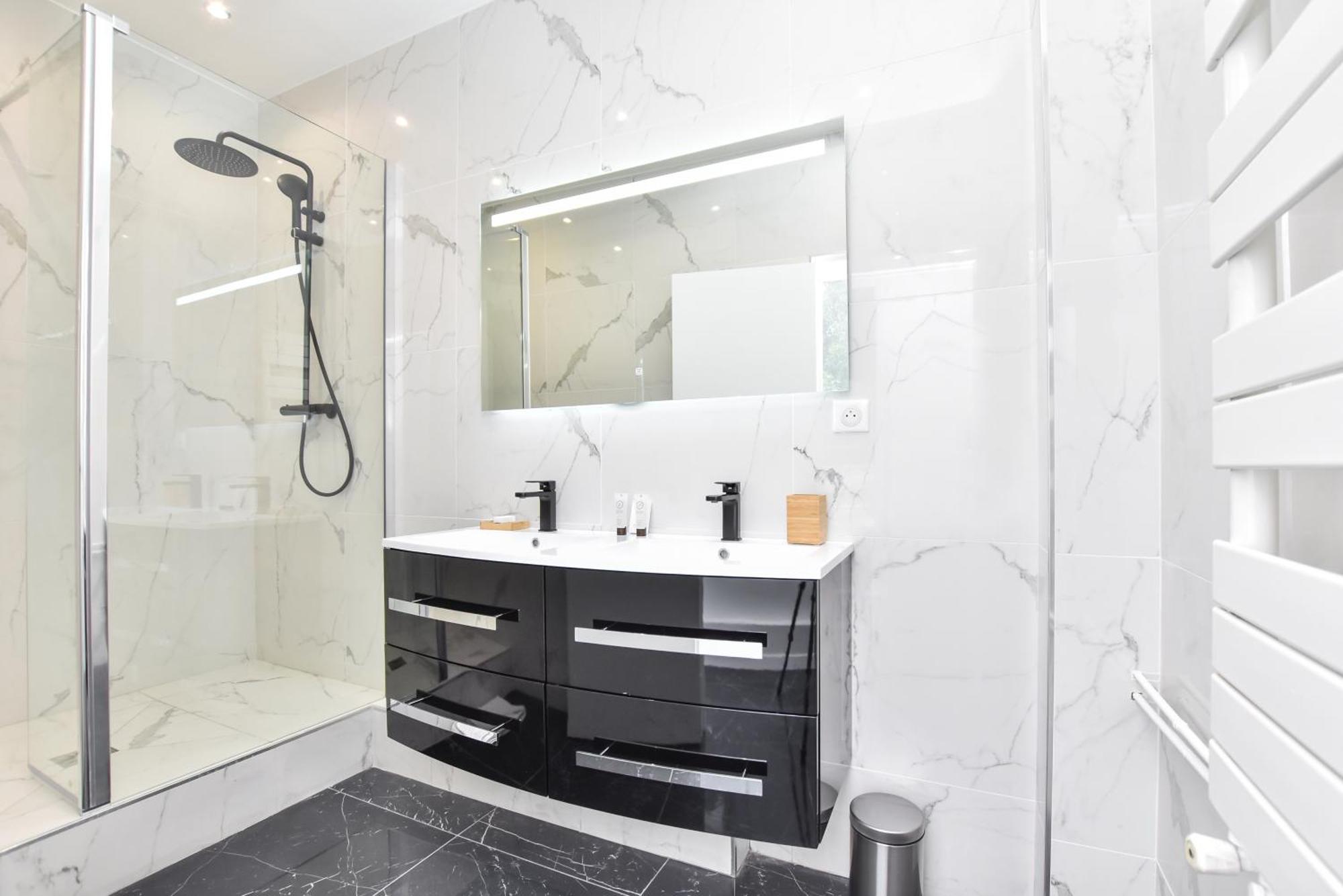 Authentic - 1br-6p - Saint-fargeau Appartamento *
