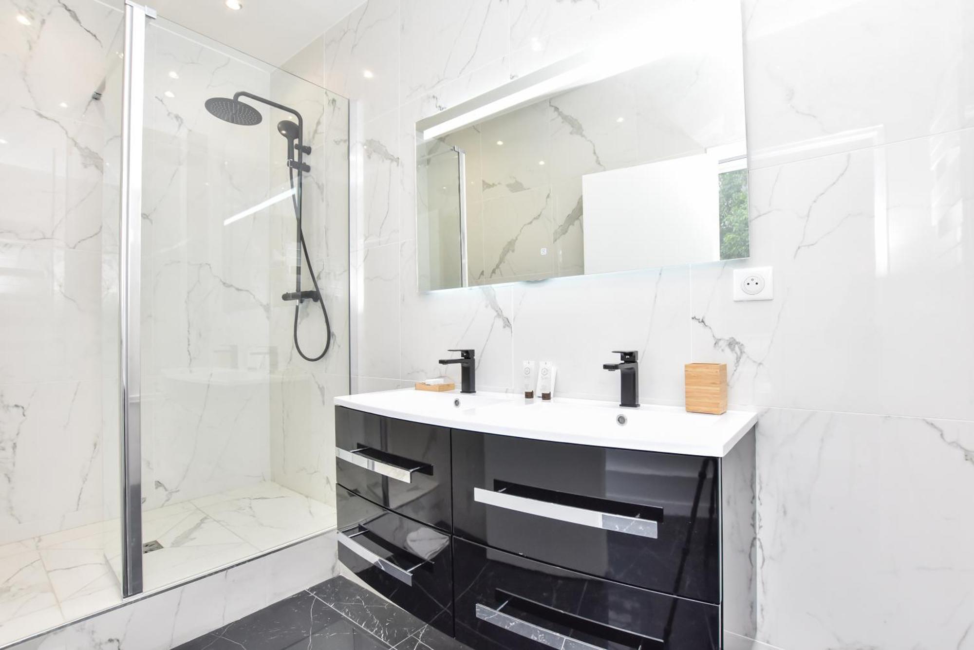 Authentic - 1br-6p - Saint-fargeau Appartamento *