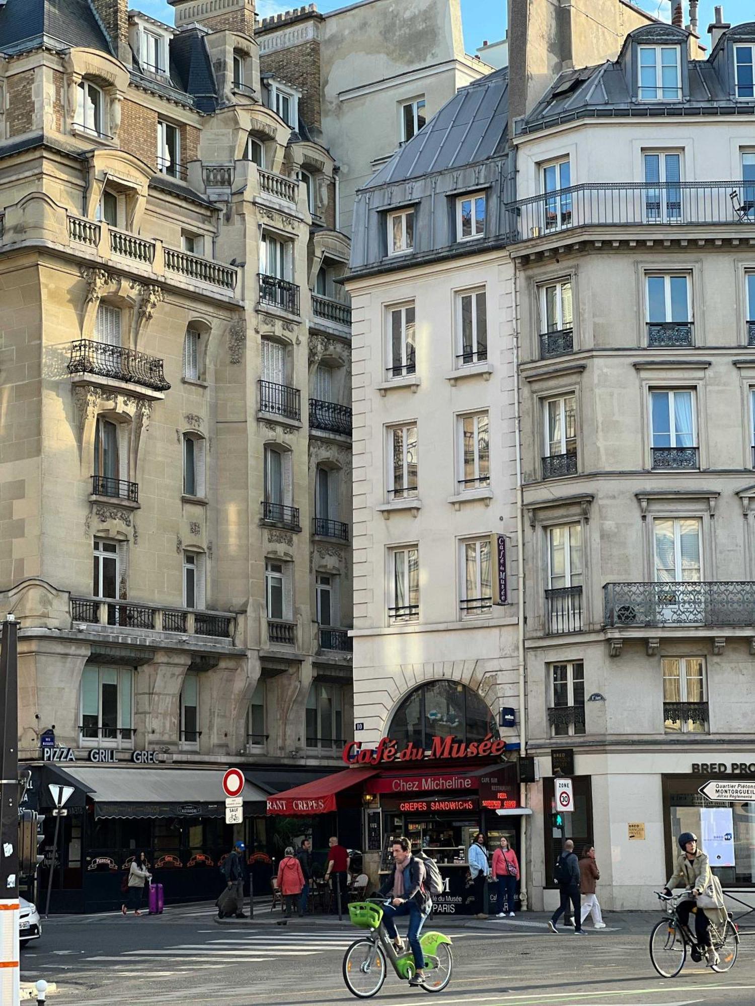 Authentic - 1br-6p - Saint-fargeau Apartment