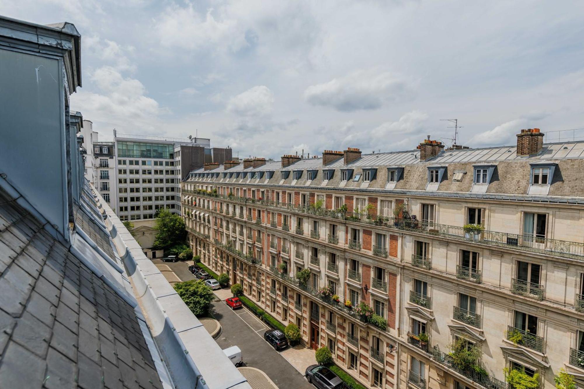Studio Arc De Triomphe Appartamento *