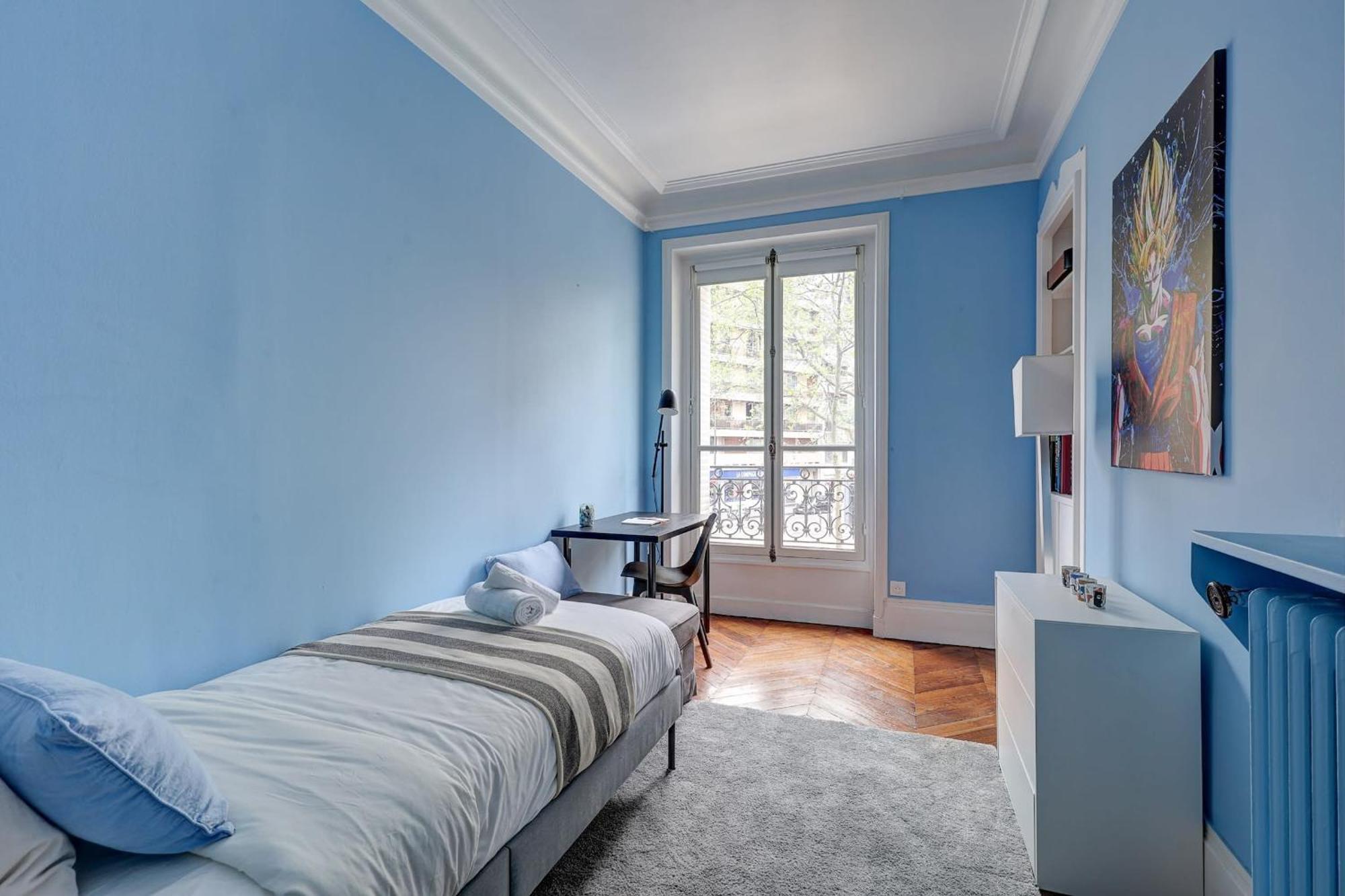 Apartment Eiffel Tower & Champ De Mars - 2br - Cityapartmentstay
