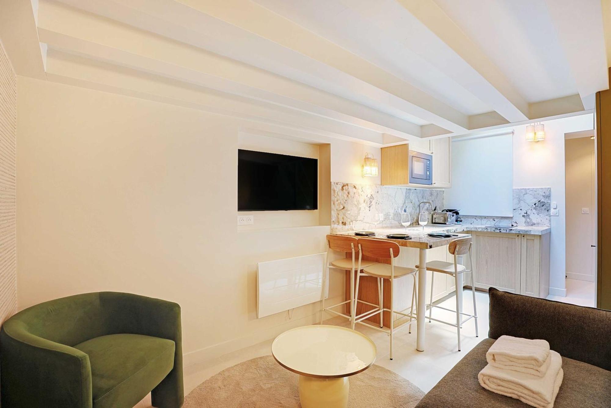 Chic And Cosy Apartment-canal Saint Martin Appartamento *