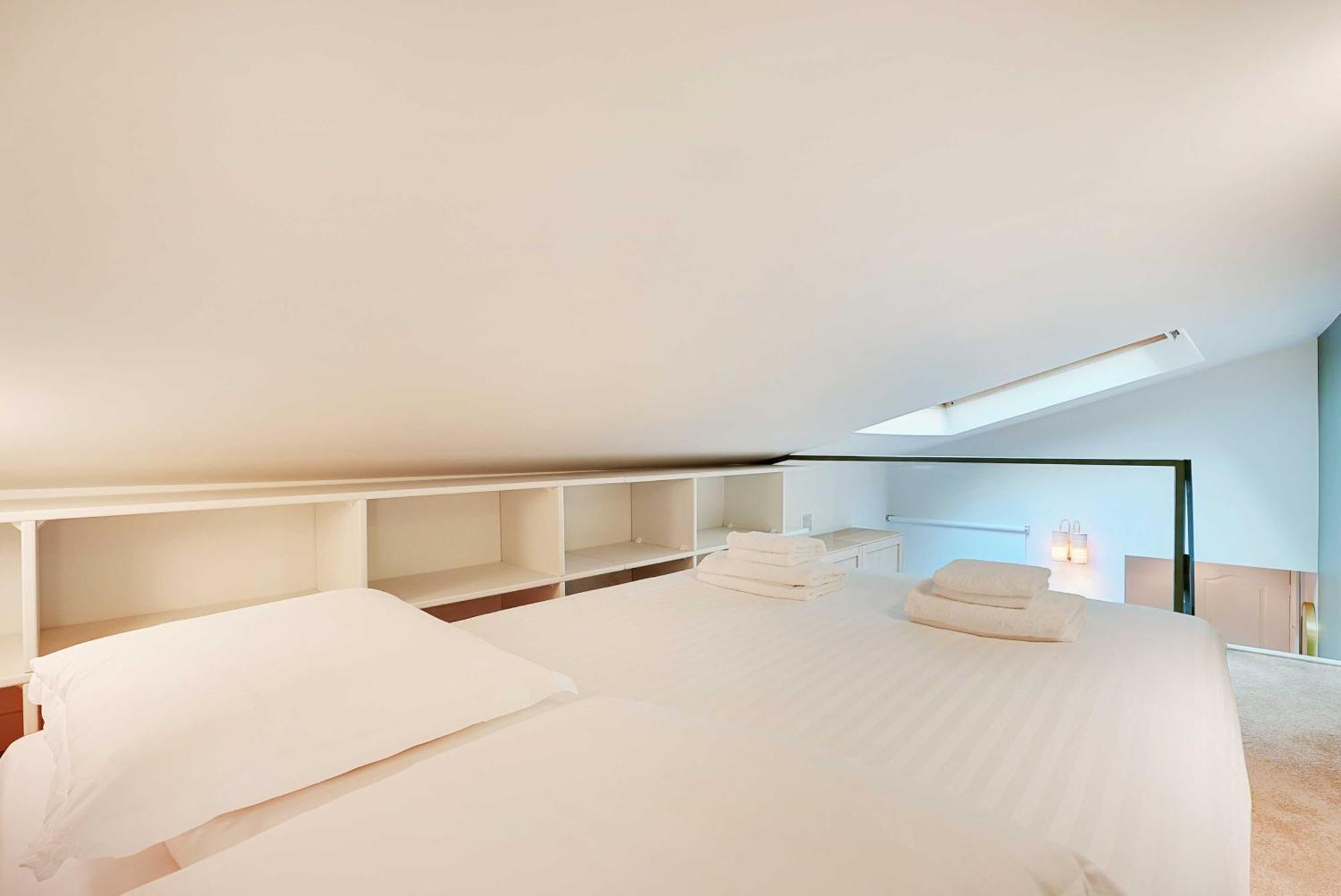 Appartamento Chic And Cosy Apartment-canal Saint Martin